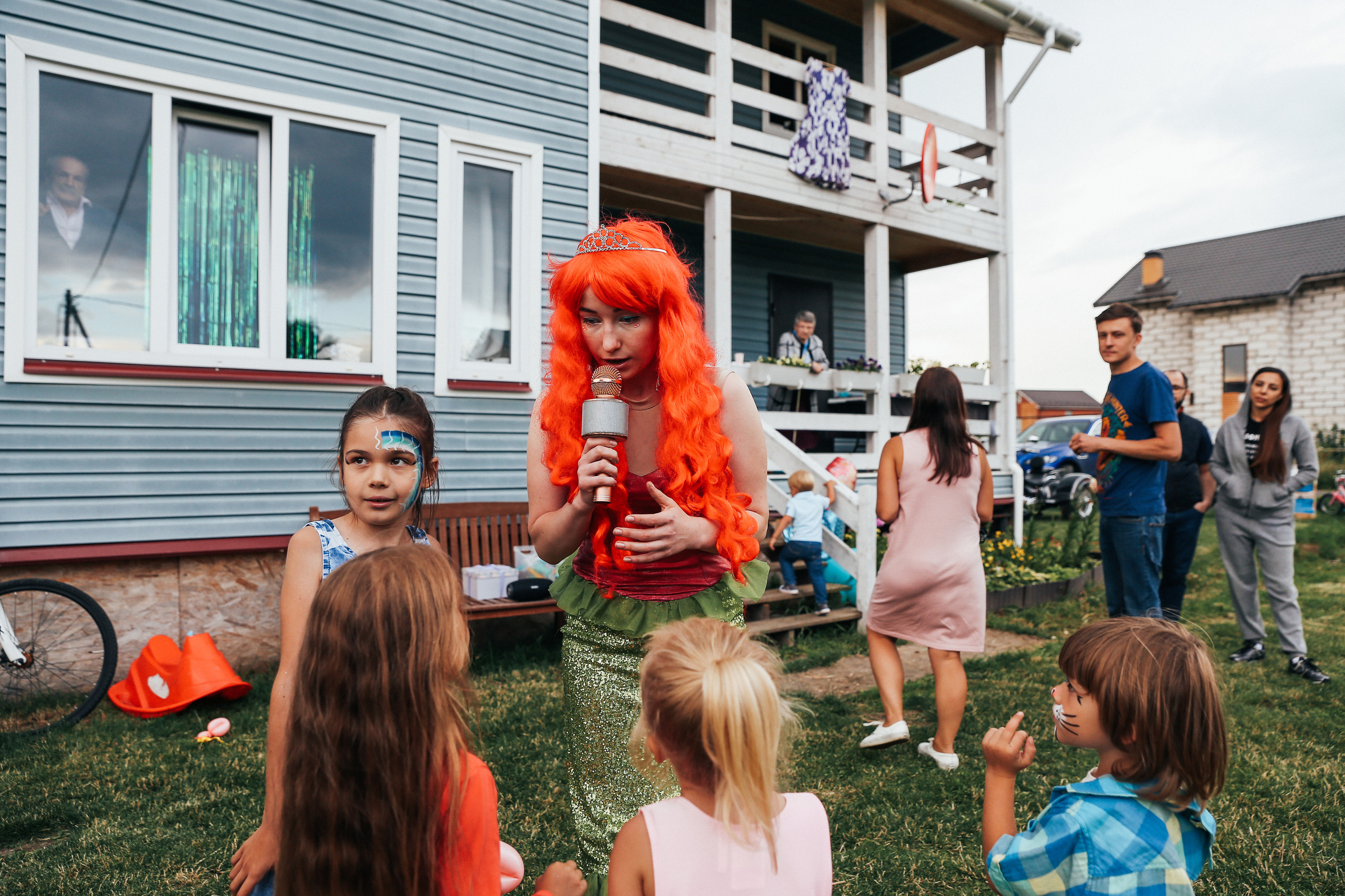 4 года. Свадебный фотограф Домодедово Москва Катерина Алехина