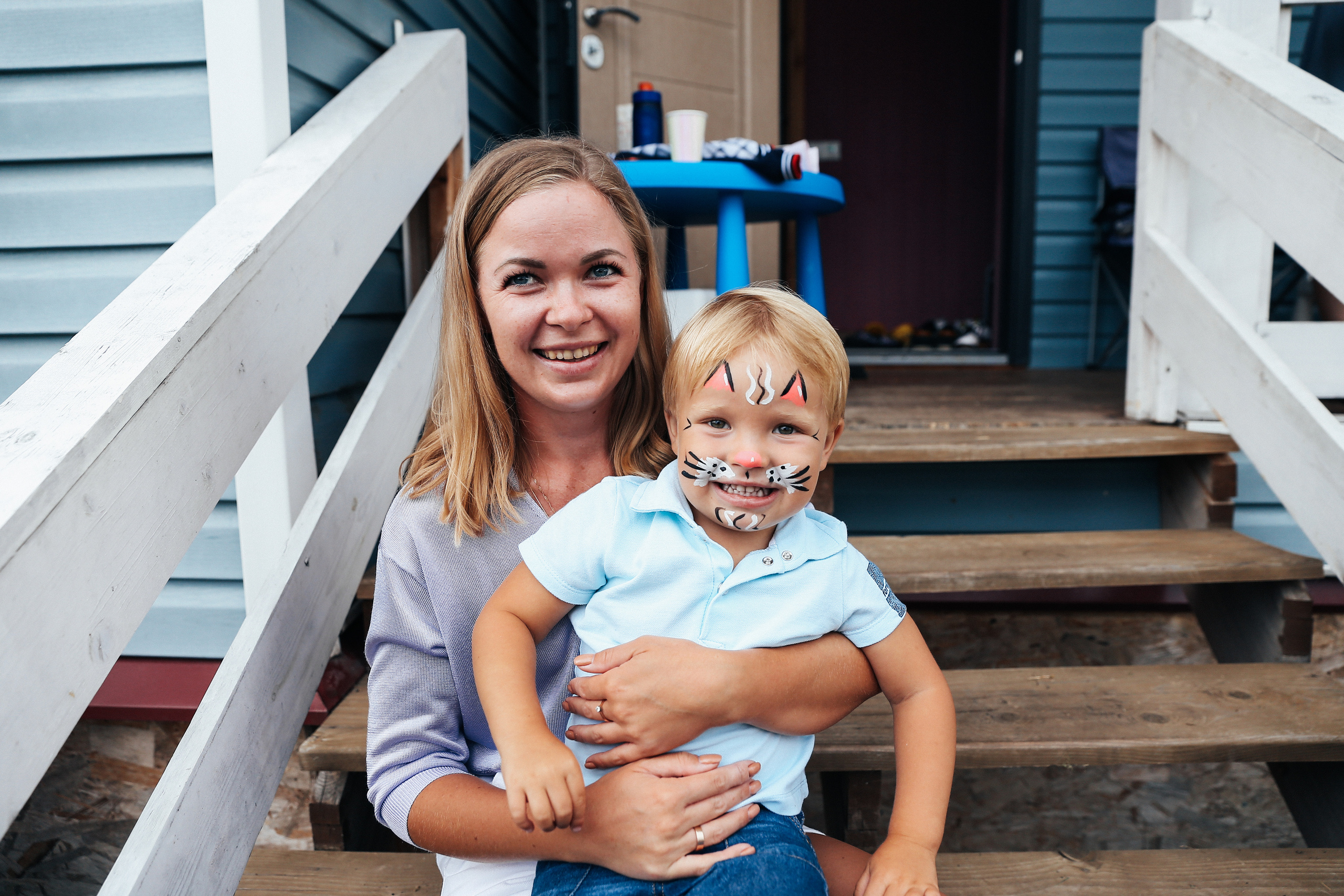 4 года. Свадебный фотограф Домодедово Москва Катерина Алехина