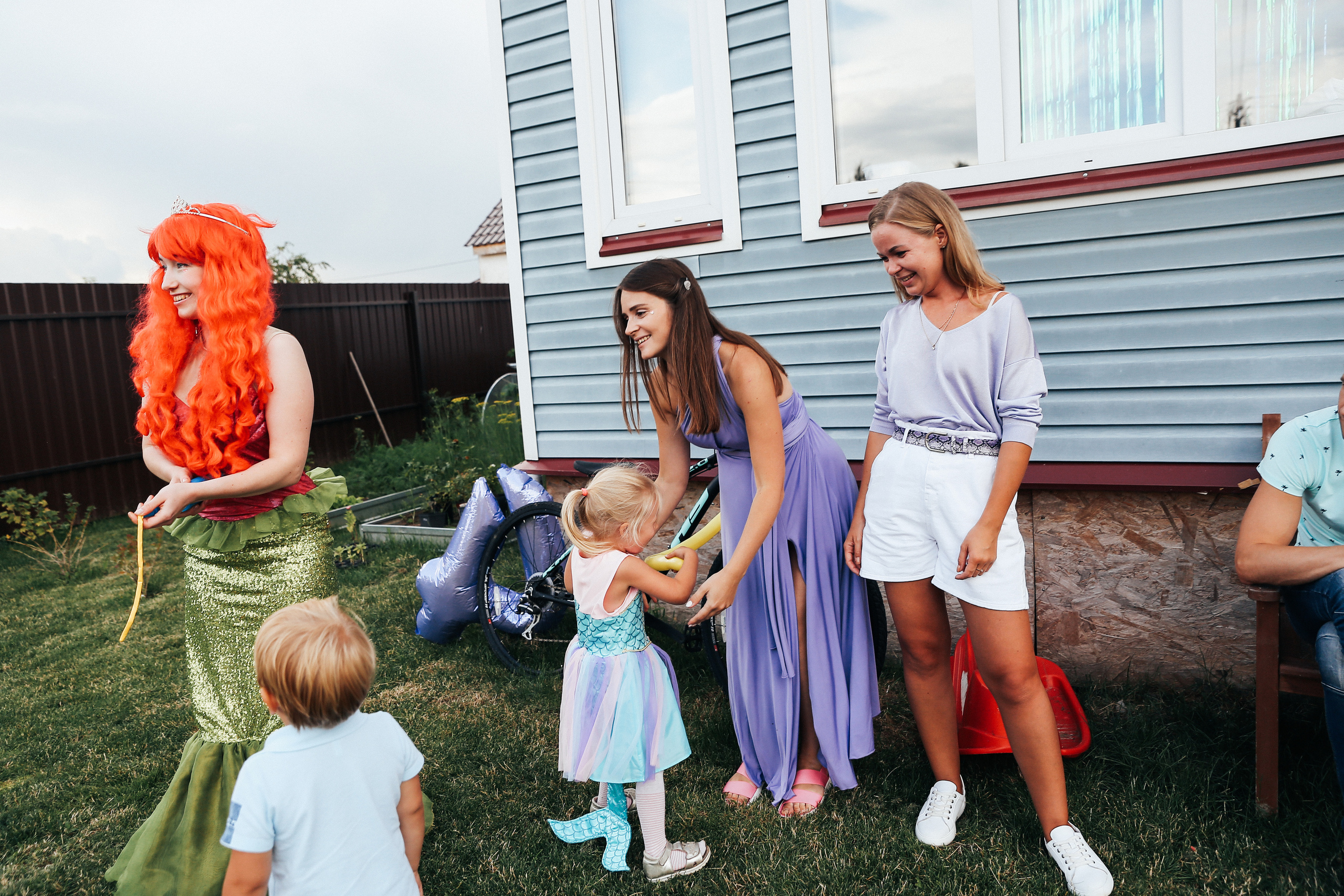 4 года. Свадебный фотограф Домодедово Москва Катерина Алехина