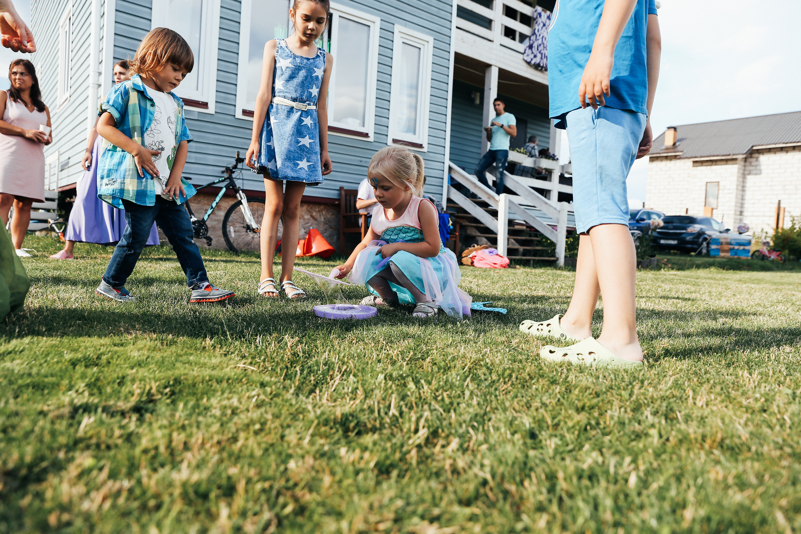 4 года. Свадебный фотограф Домодедово Москва Катерина Алехина