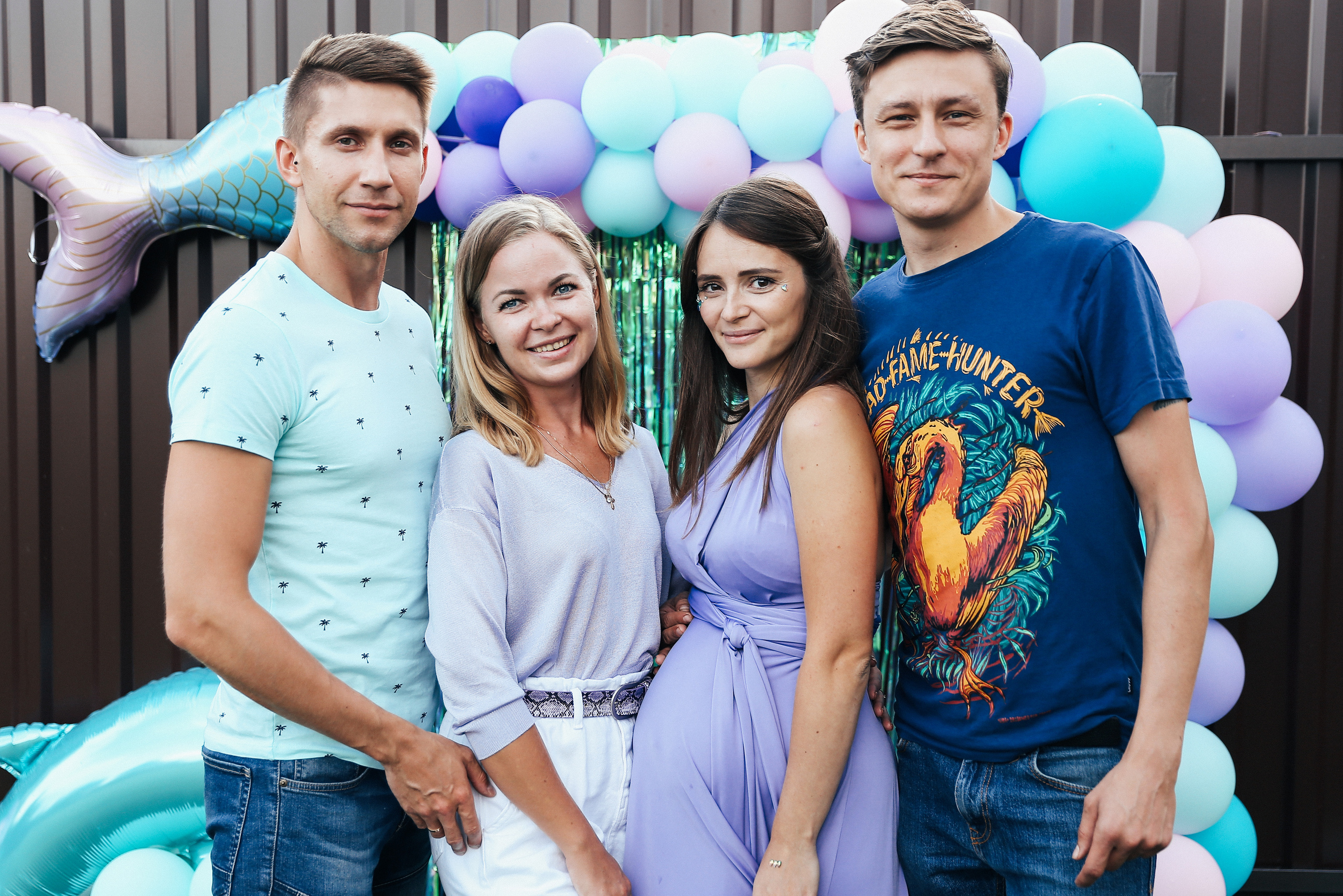 4 года. Свадебный фотограф Домодедово Москва Катерина Алехина