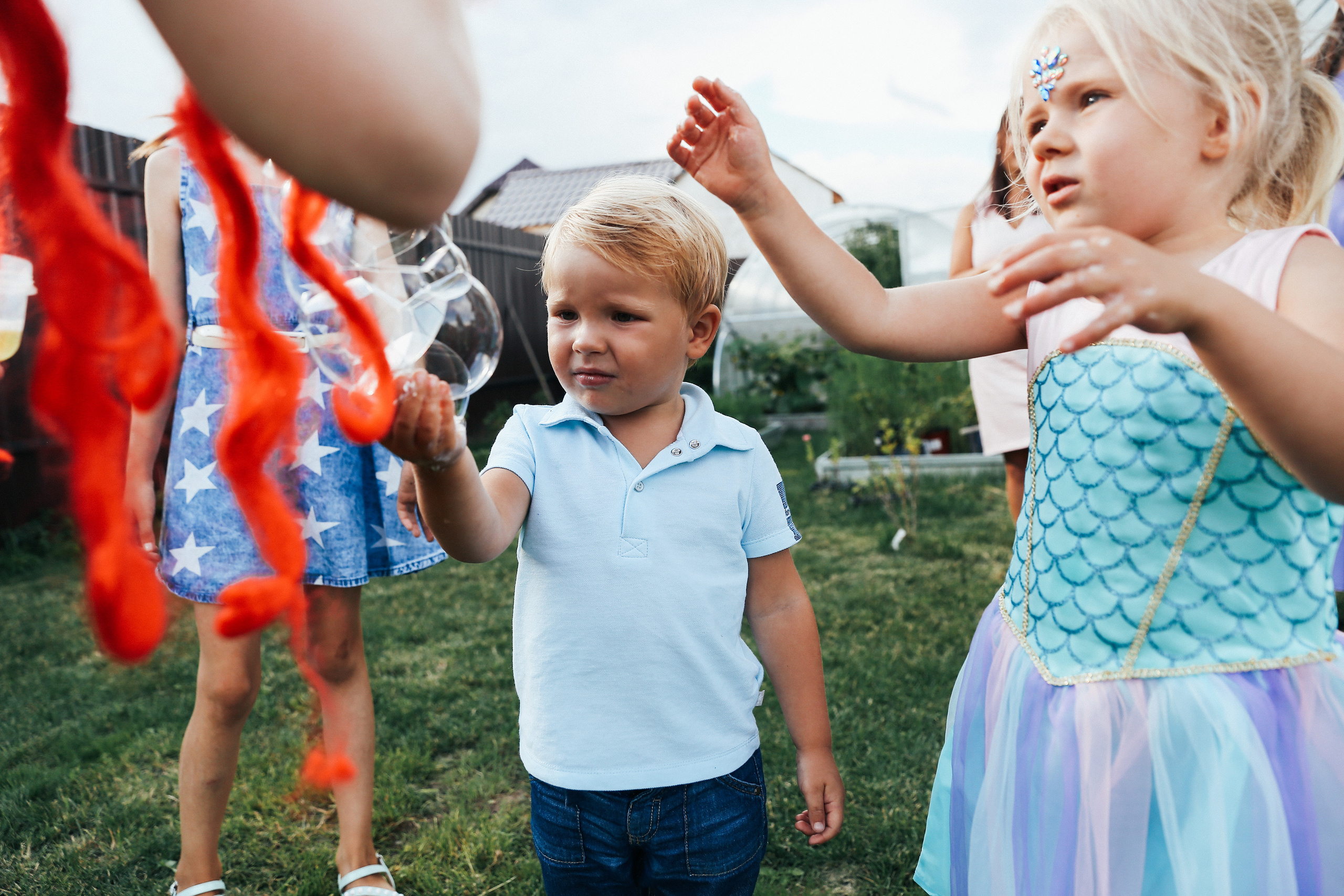 4 года. Свадебный фотограф Домодедово Москва Катерина Алехина