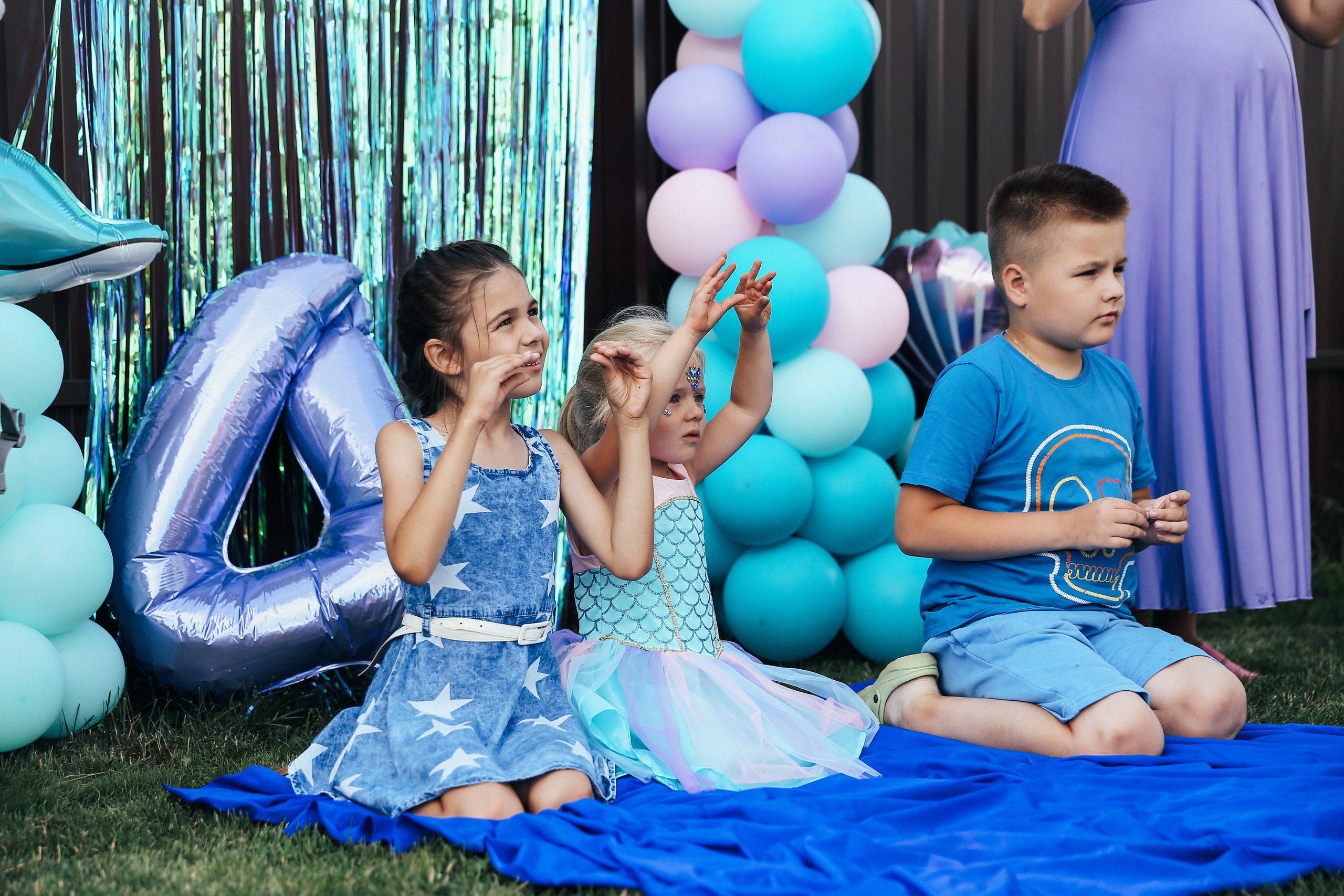 4 года. Свадебный фотограф Домодедово Москва Катерина Алехина