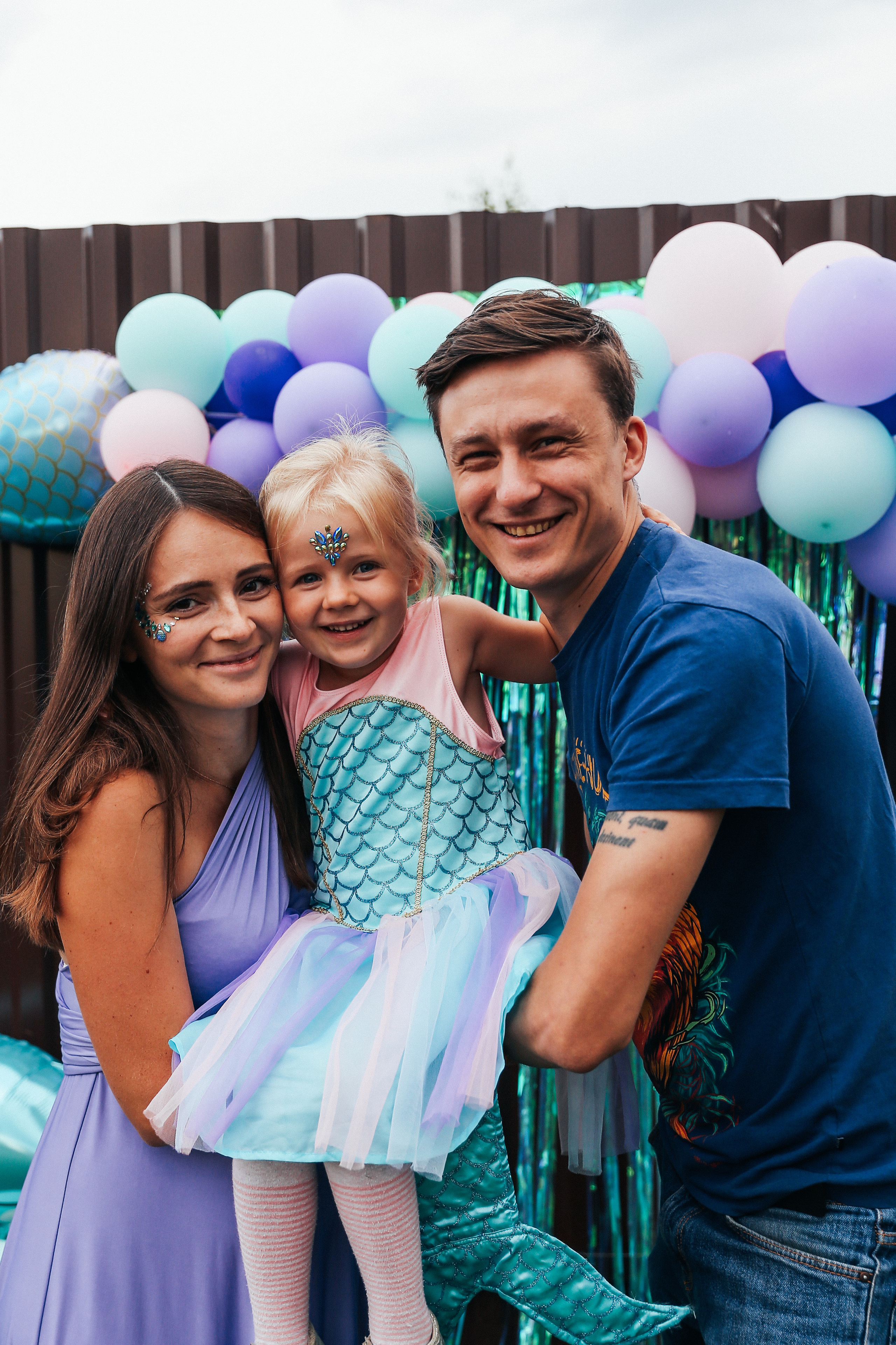 4 года. Свадебный фотограф Домодедово Москва Катерина Алехина