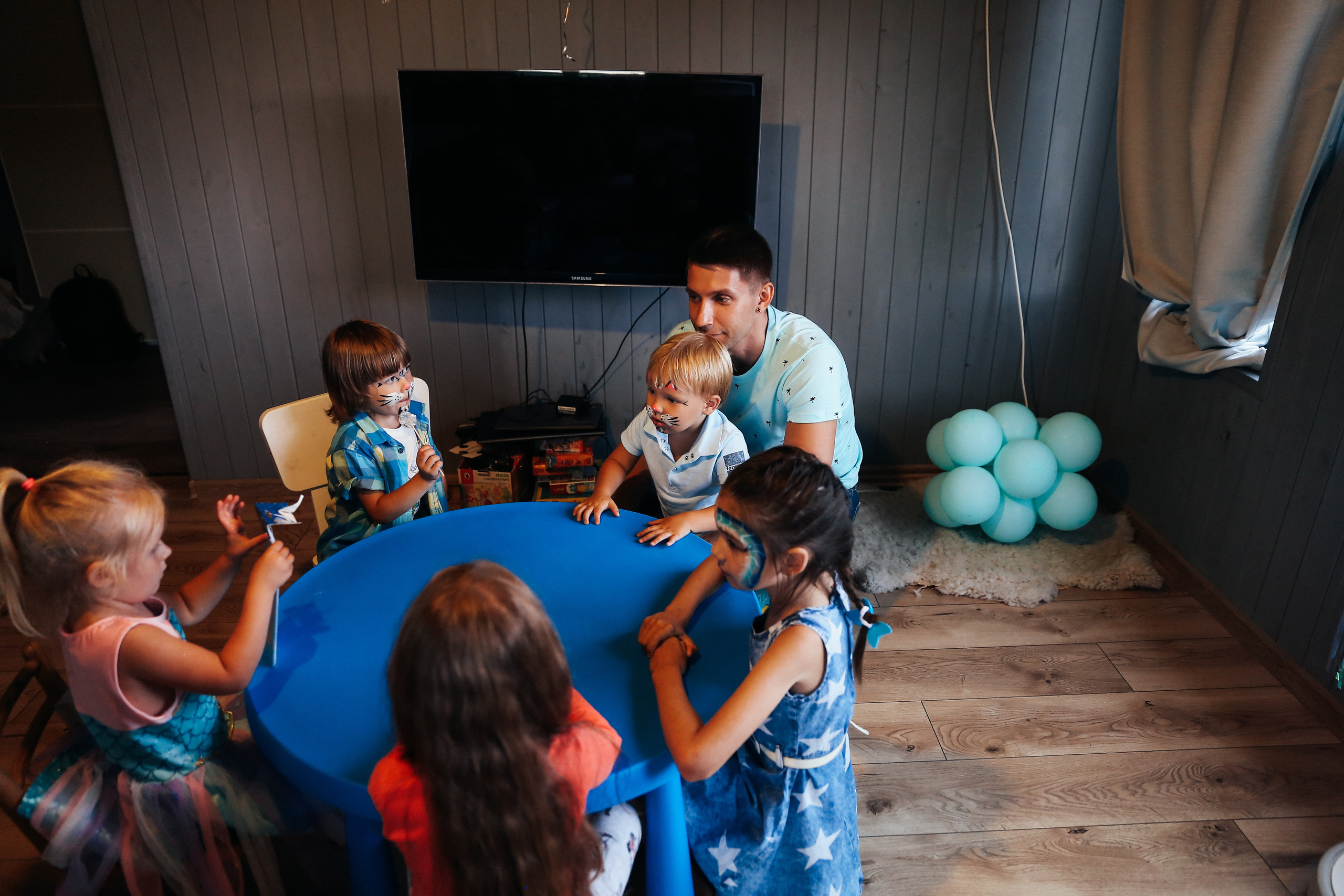 4 года. Свадебный фотограф Домодедово Москва Катерина Алехина