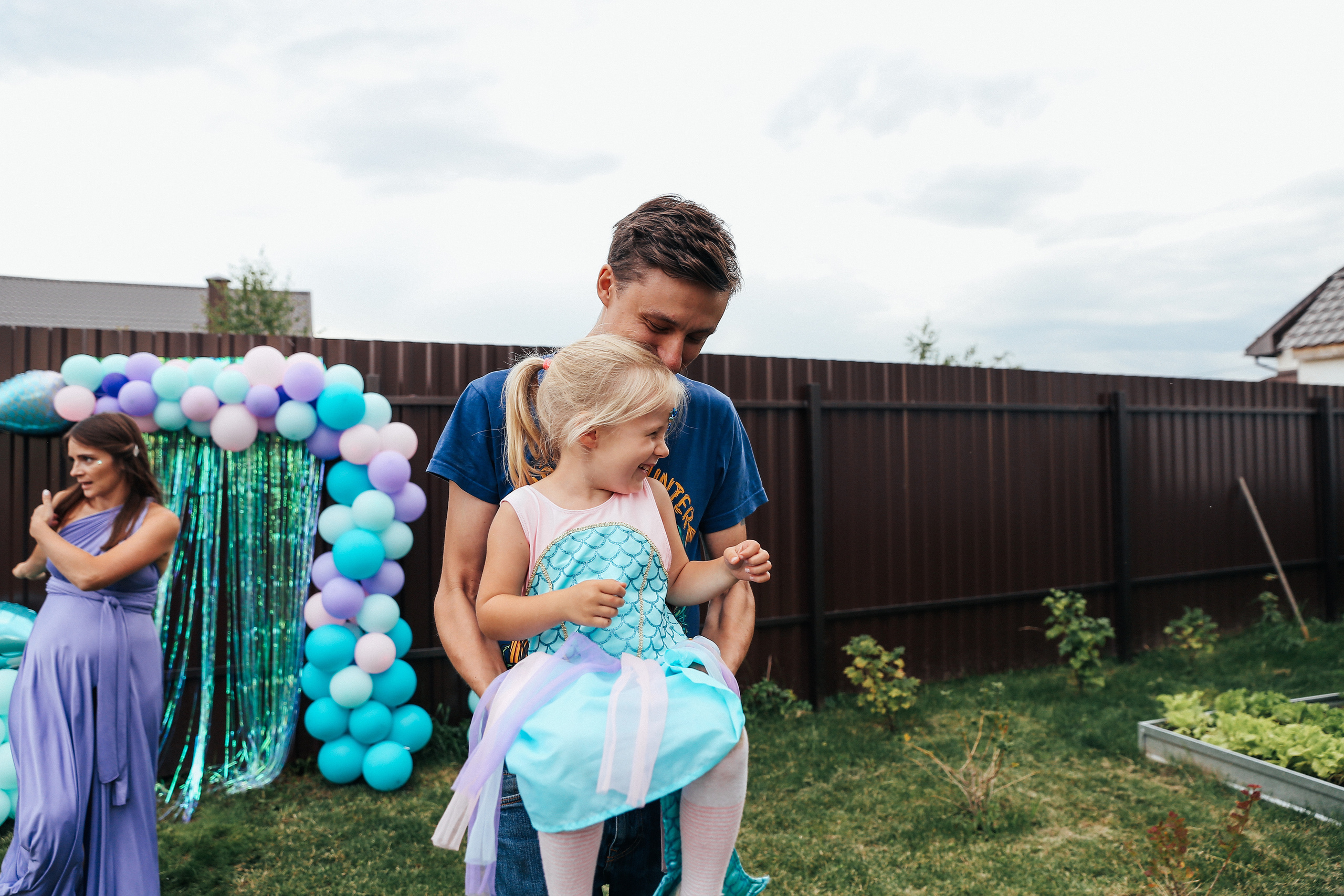 4 года. Свадебный фотограф Домодедово Москва Катерина Алехина