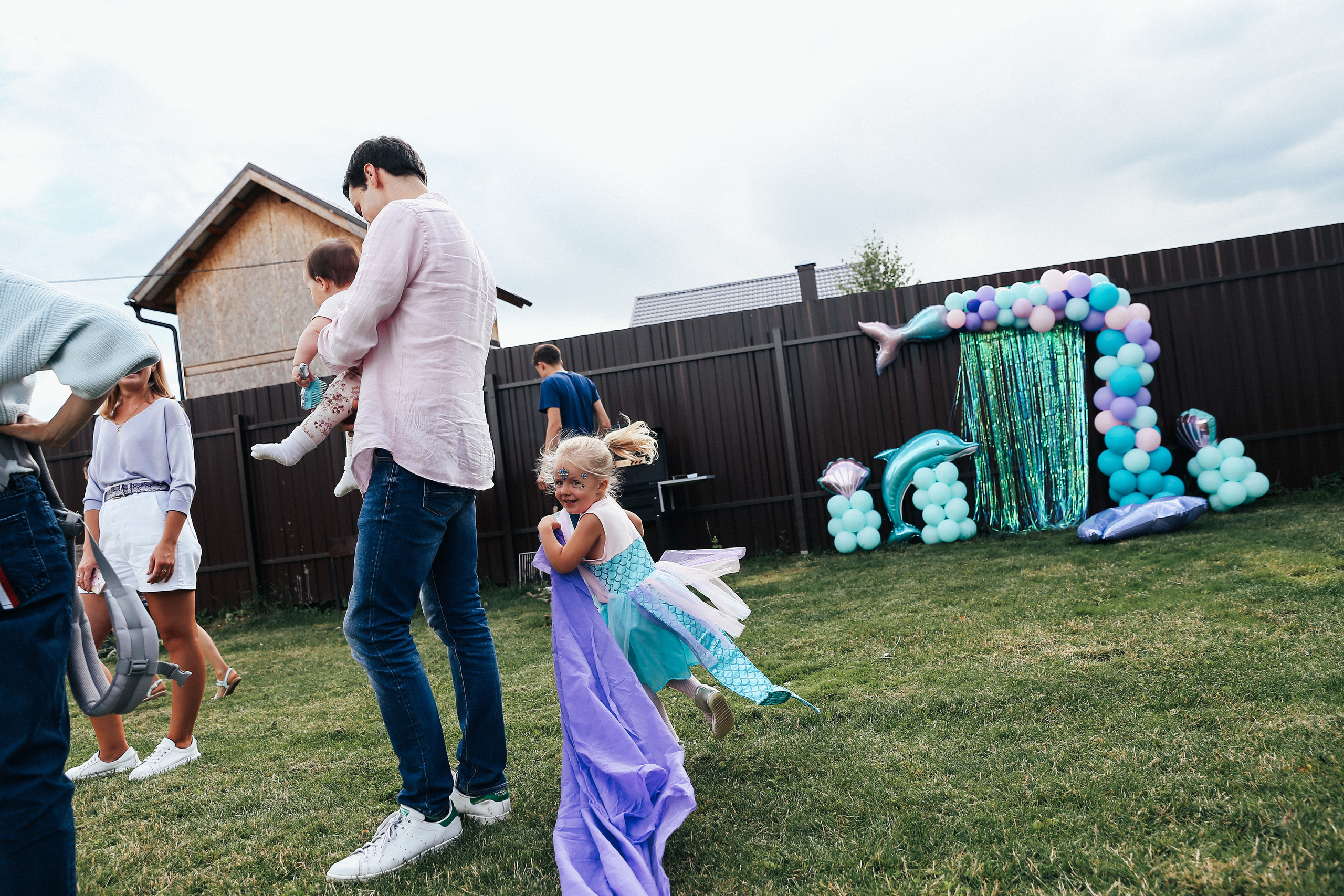 4 года. Свадебный фотограф Домодедово Москва Катерина Алехина