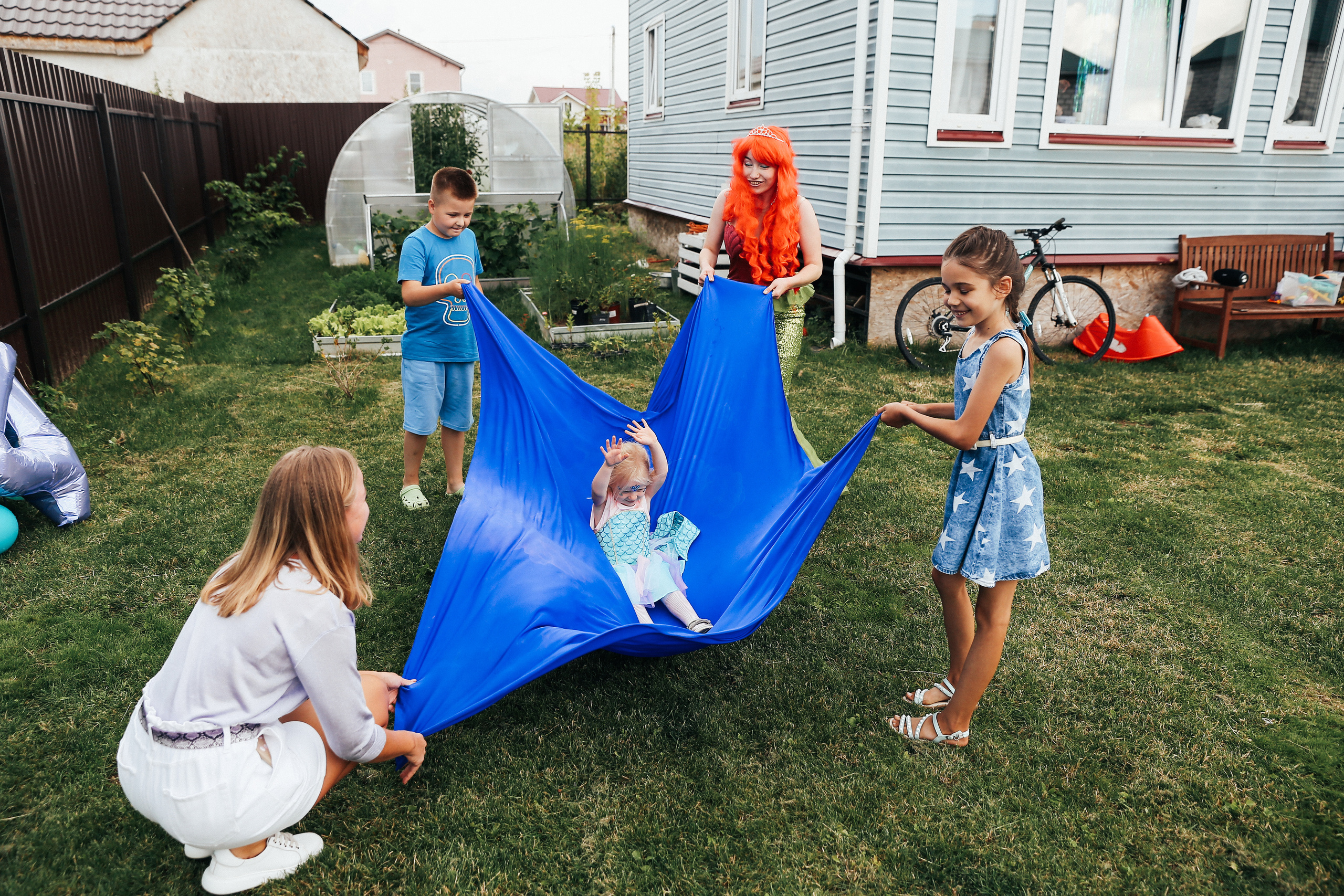 4 года. Свадебный фотограф Домодедово Москва Катерина Алехина