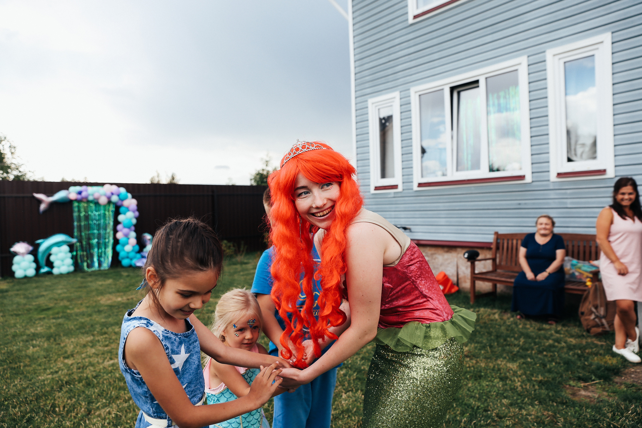 4 года. Свадебный фотограф Домодедово Москва Катерина Алехина