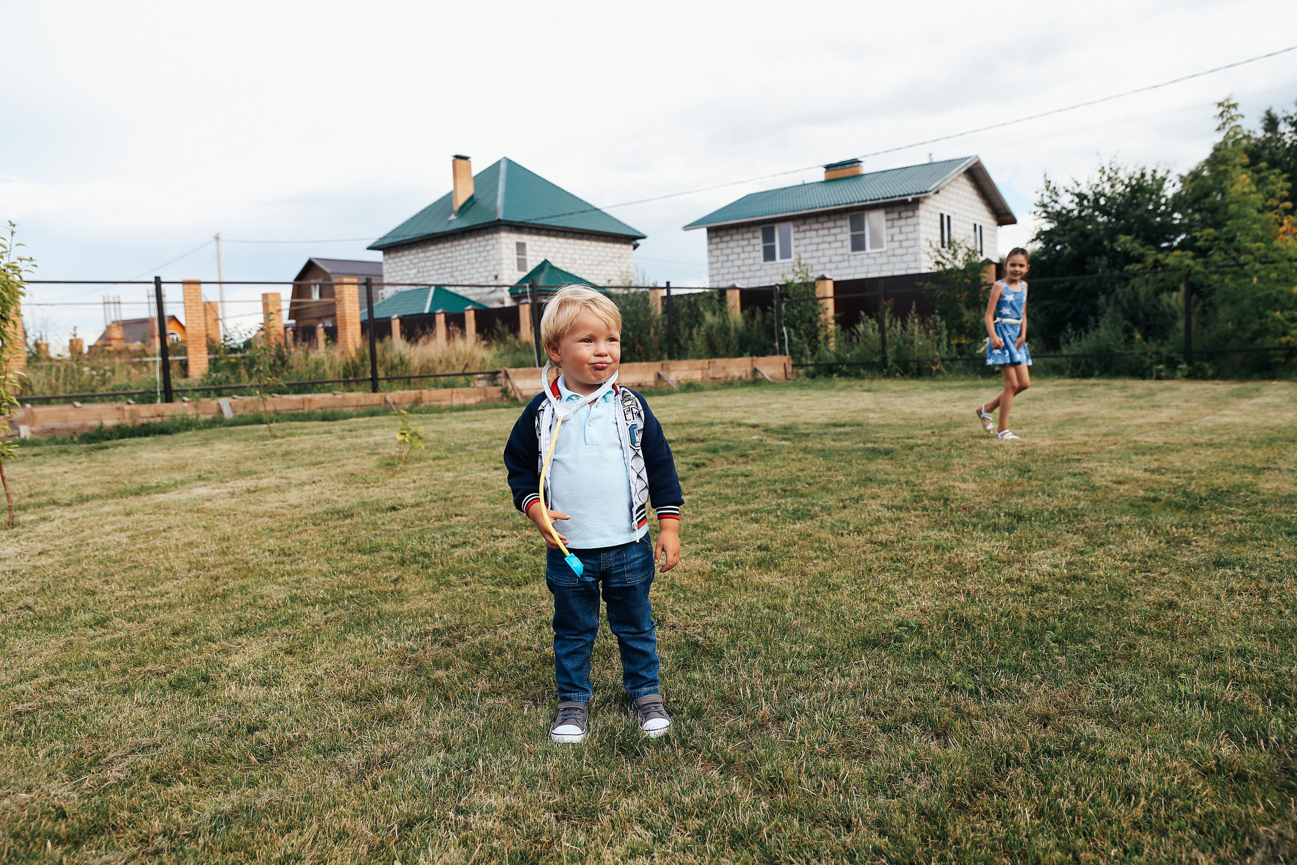 4 года. Свадебный фотограф Домодедово Москва Катерина Алехина