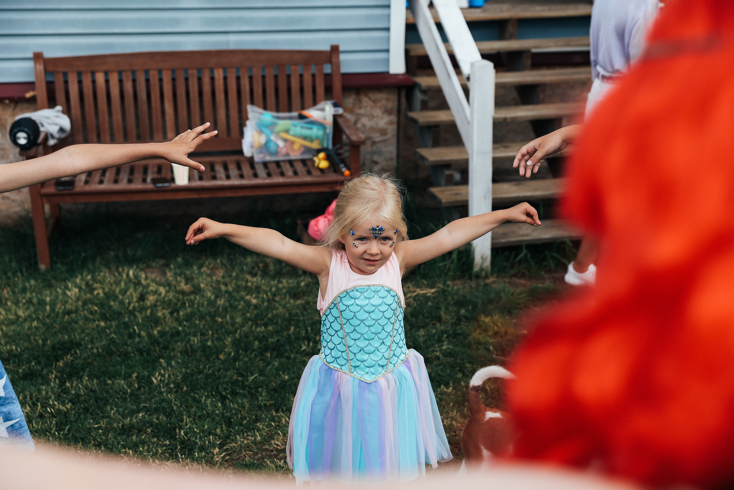 4 года. Свадебный фотограф Домодедово Москва Катерина Алехина