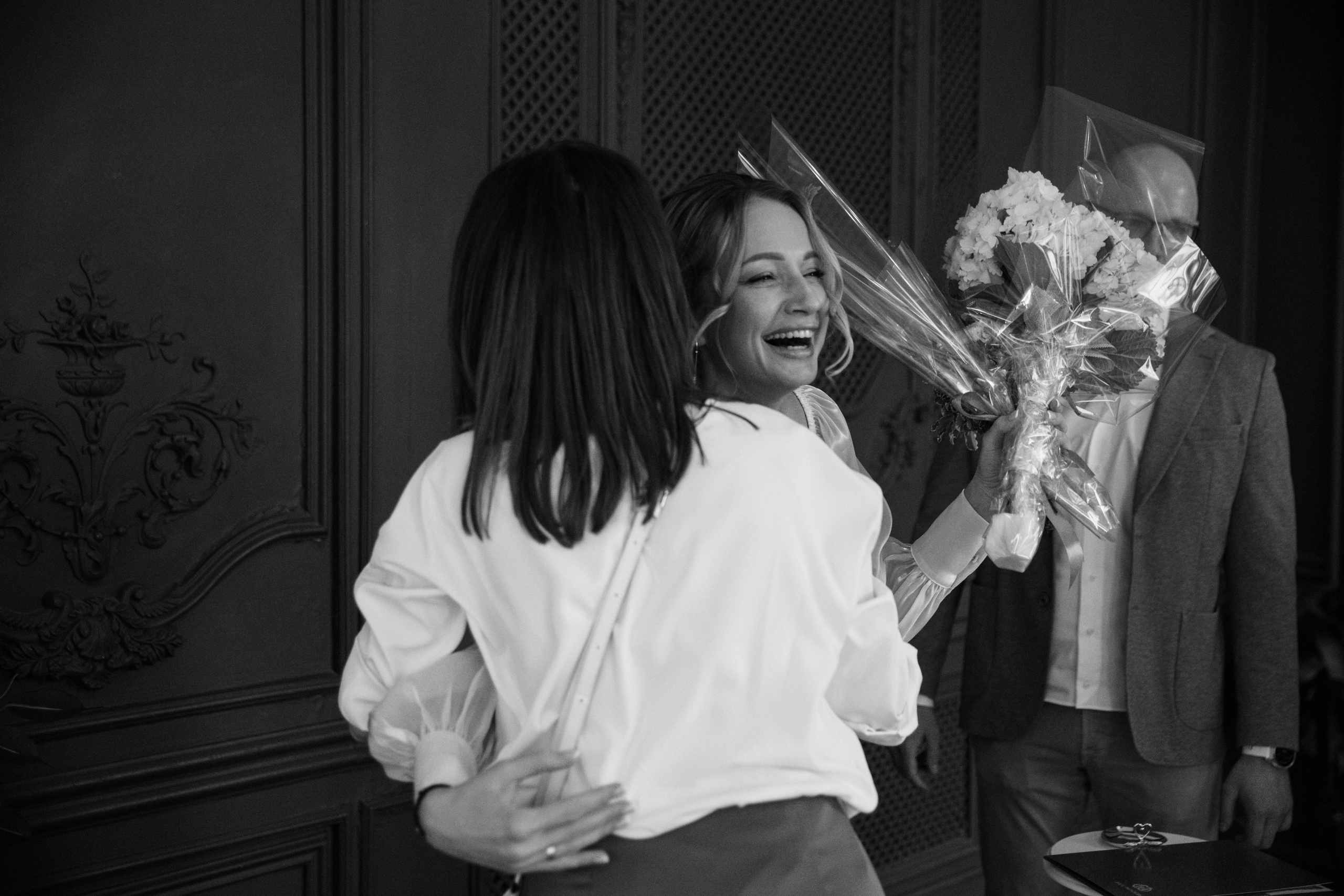 Анонс свадебных фотографий Валентина и Ирины. Свадебный фотограф Домодедово Москва Катерина Алехина