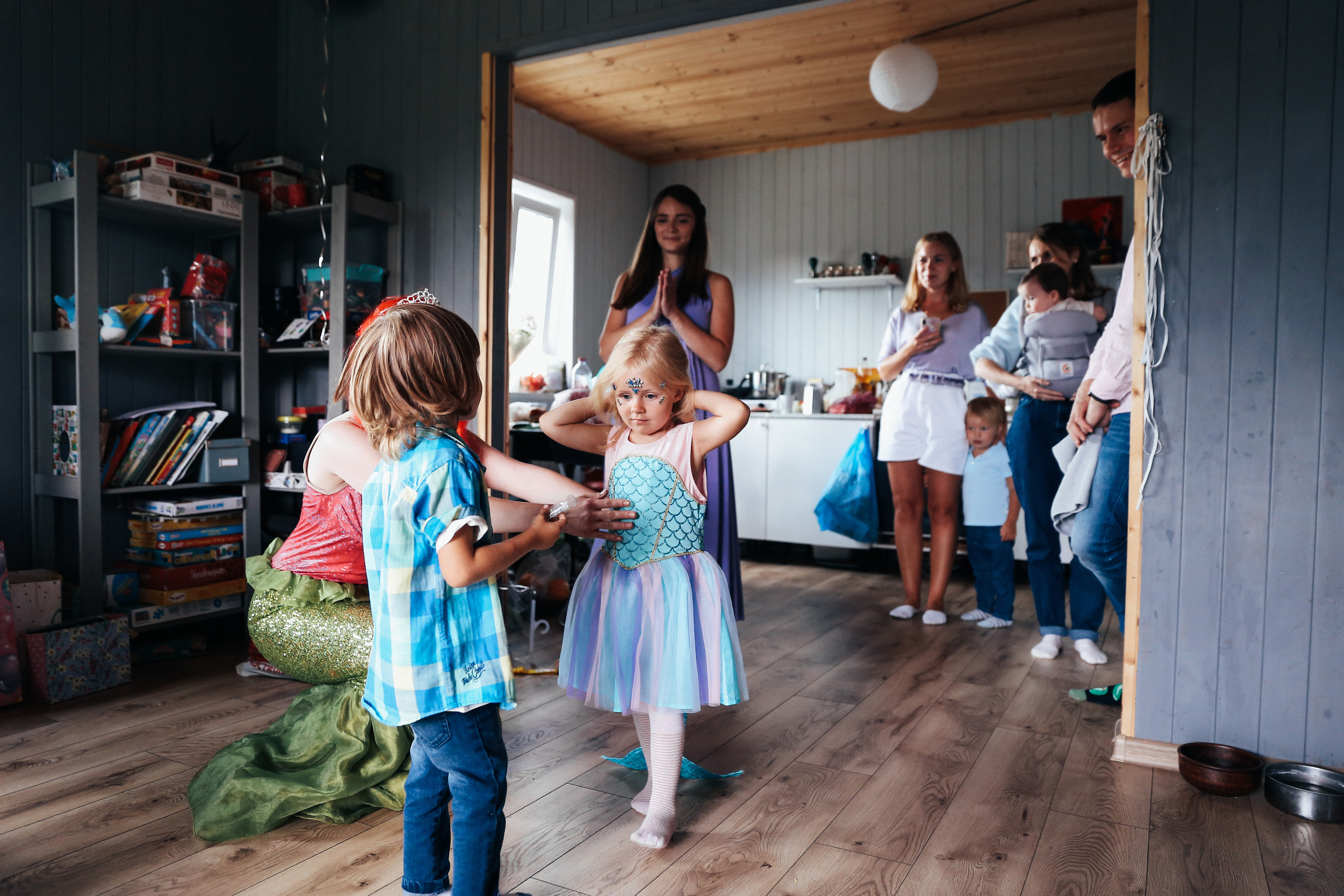 4 года. Свадебный фотограф Домодедово Москва Катерина Алехина