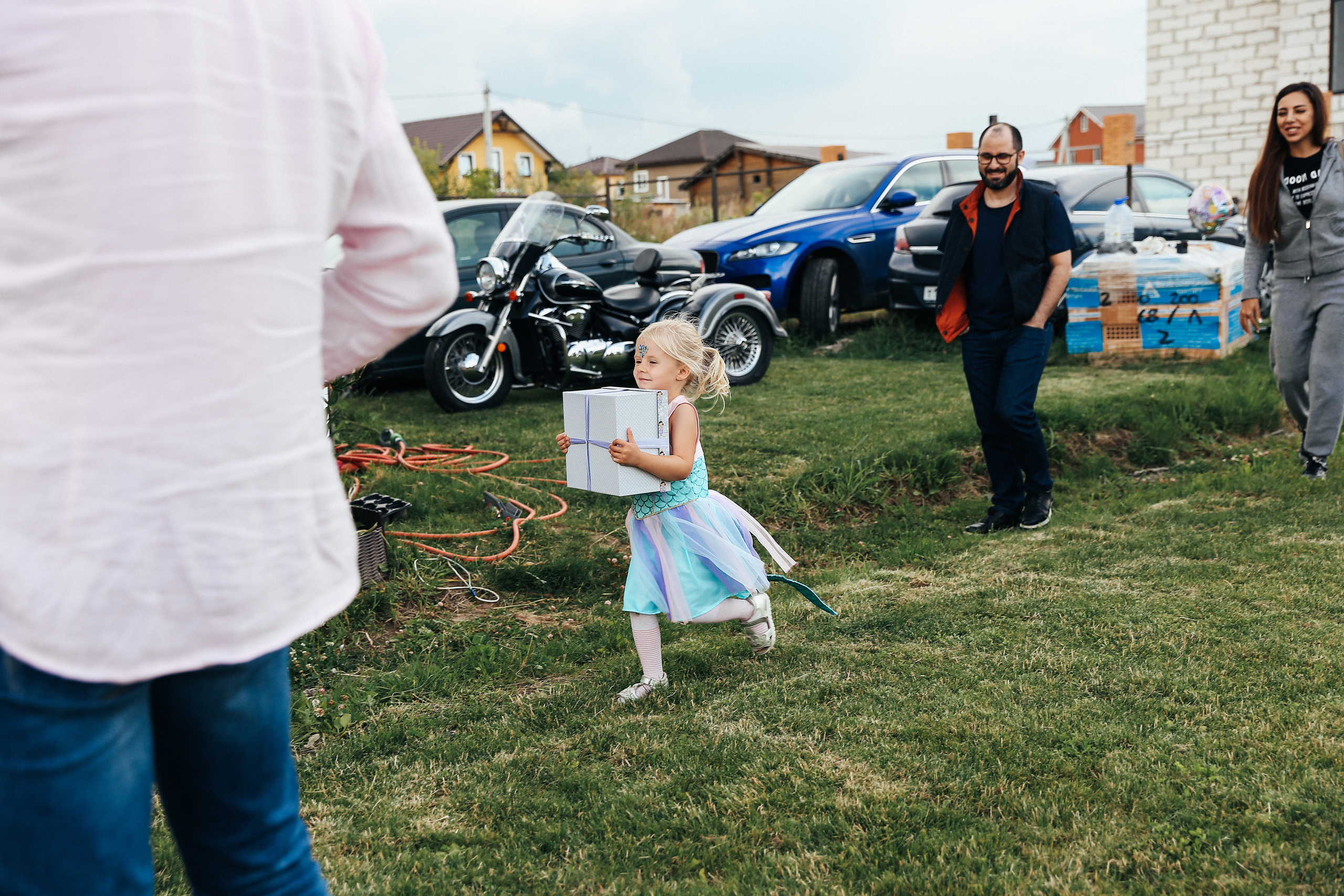 4 года. Свадебный фотограф Домодедово Москва Катерина Алехина