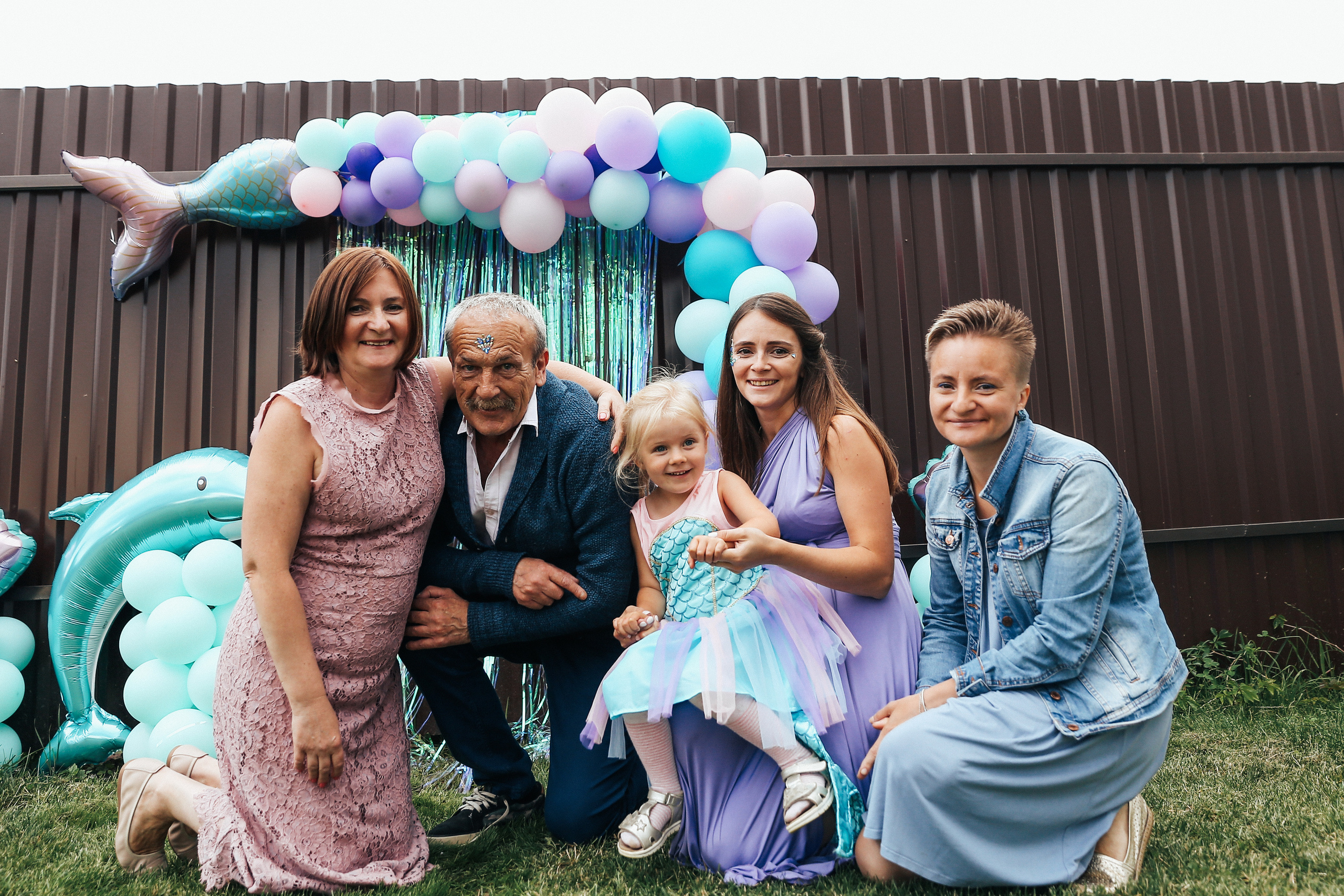 4 года. Свадебный фотограф Домодедово Москва Катерина Алехина