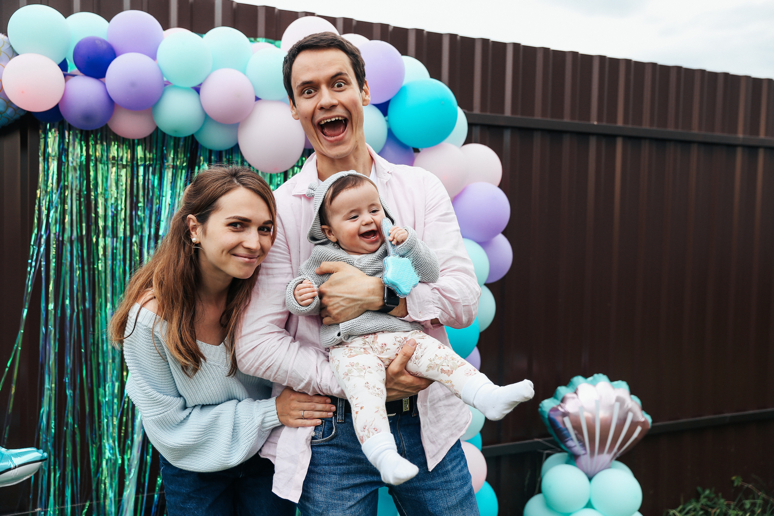 4 года. Свадебный фотограф Домодедово Москва Катерина Алехина