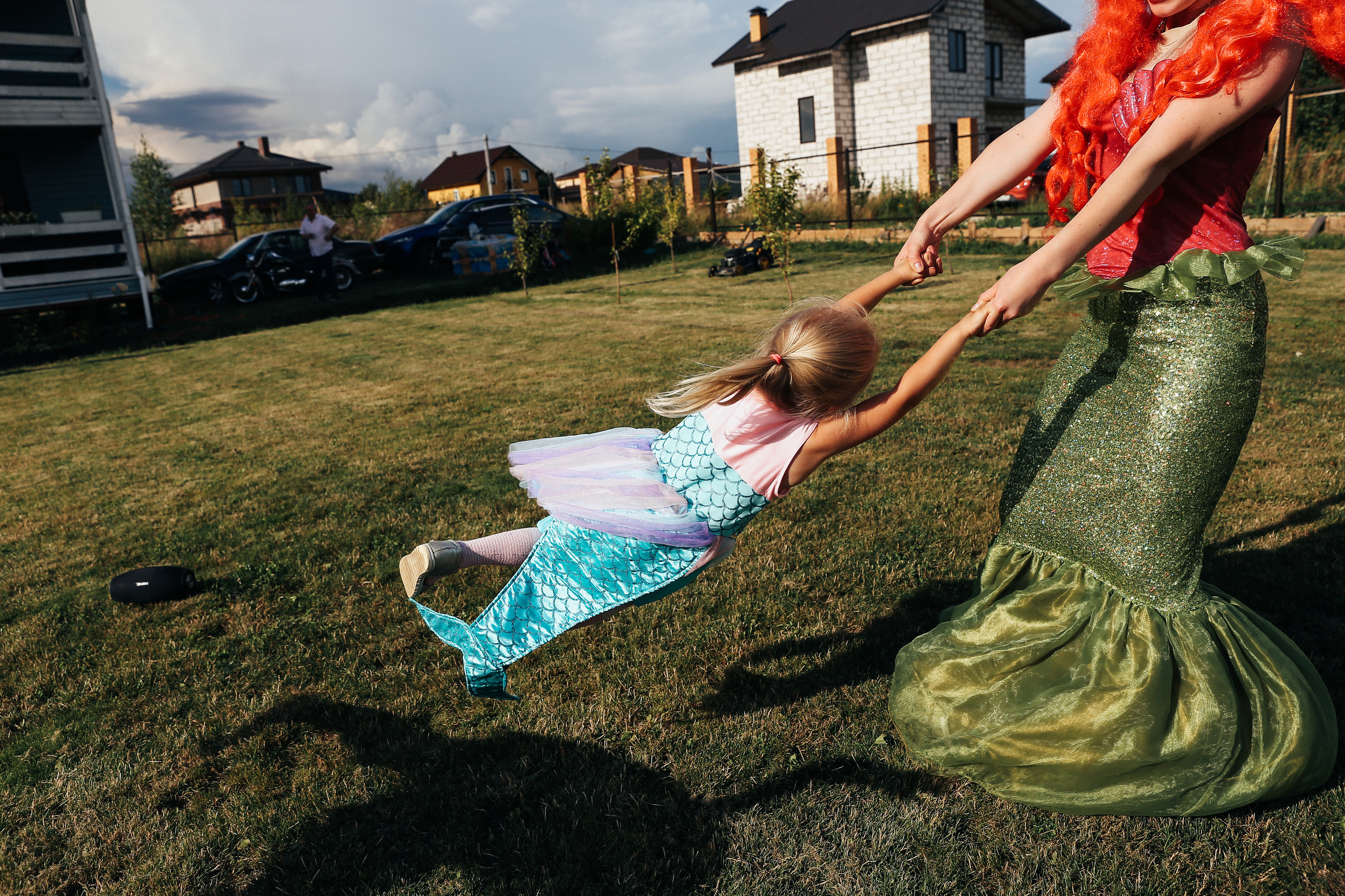 4 года. Свадебный фотограф Домодедово Москва Катерина Алехина