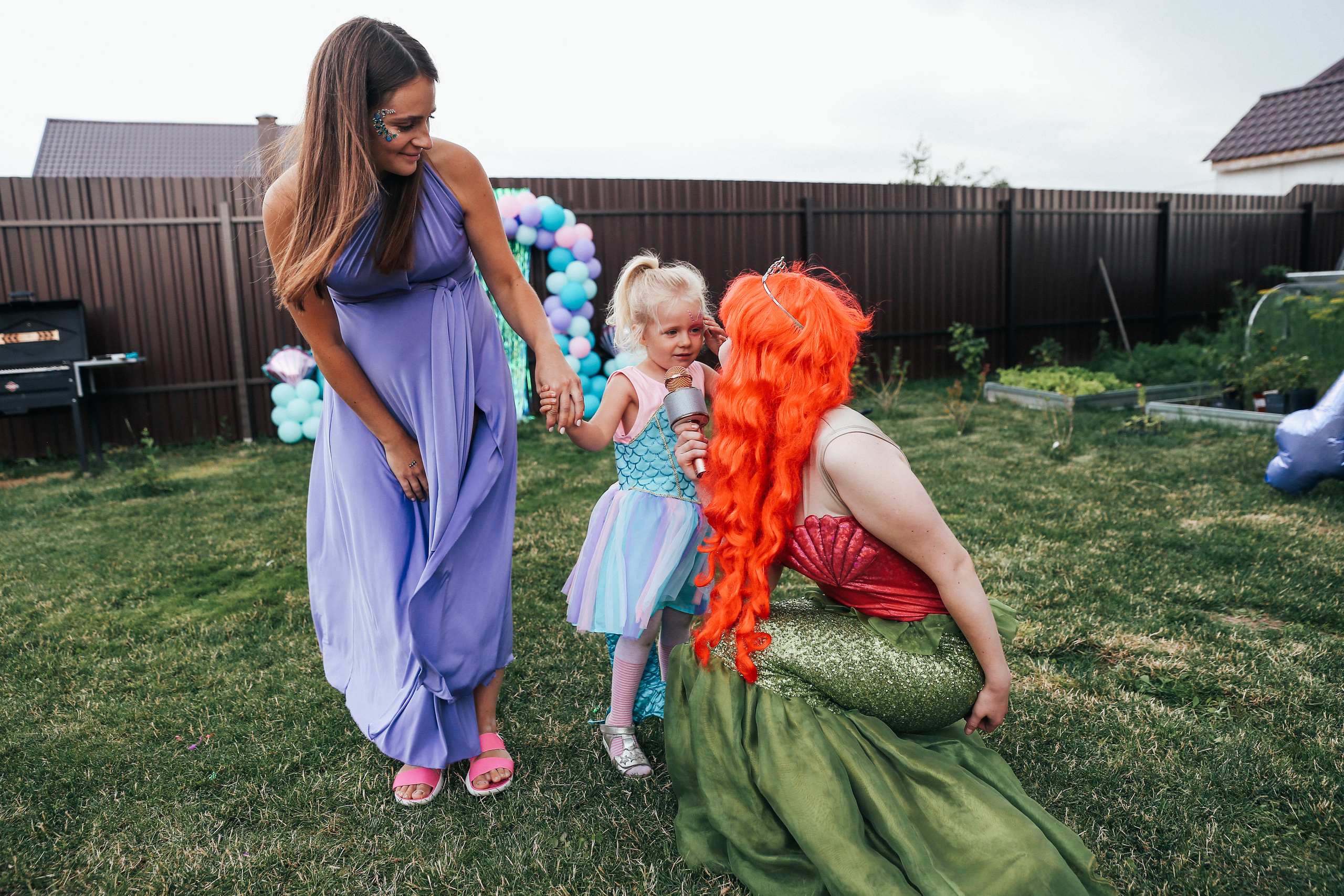 4 года. Свадебный фотограф Домодедово Москва Катерина Алехина