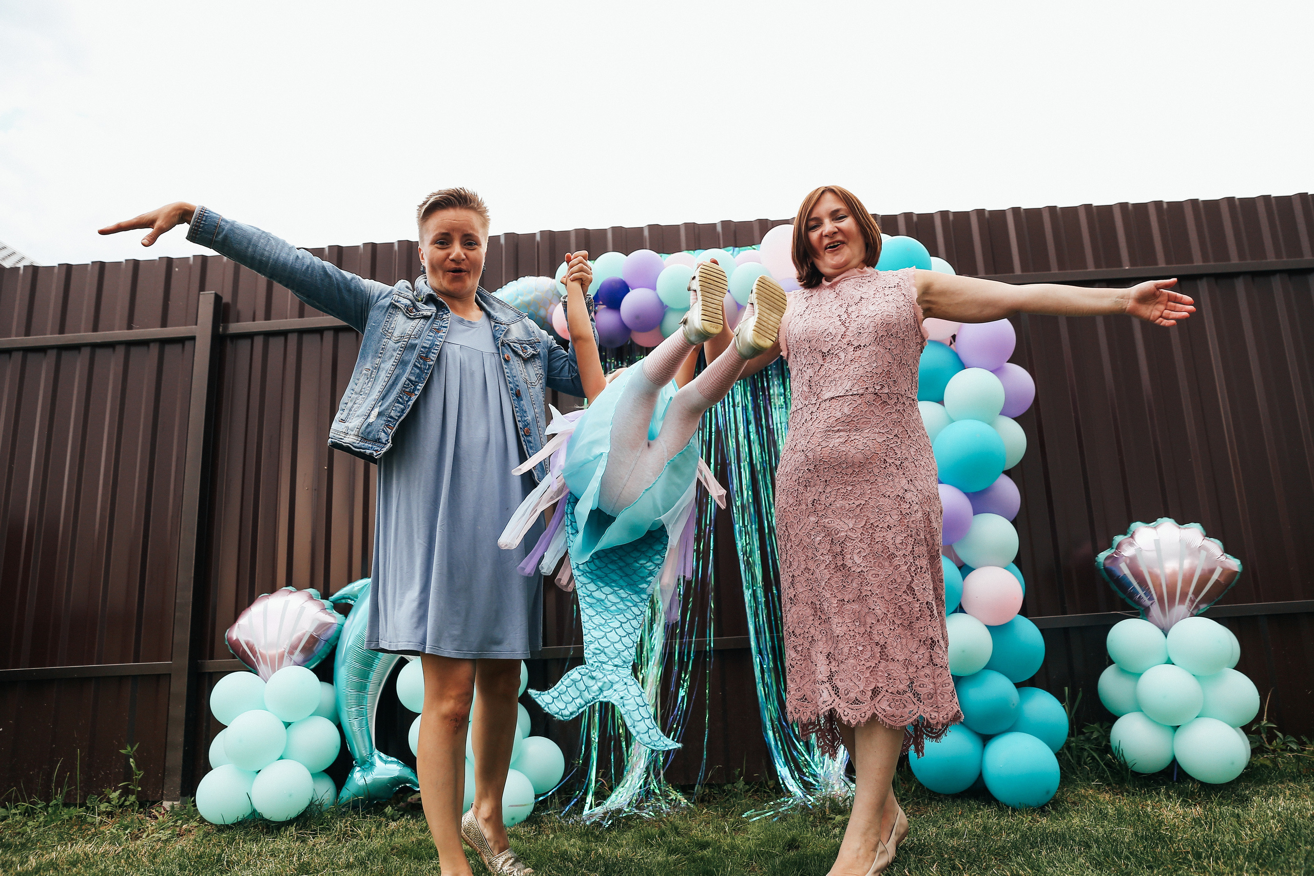 4 года. Свадебный фотограф Домодедово Москва Катерина Алехина