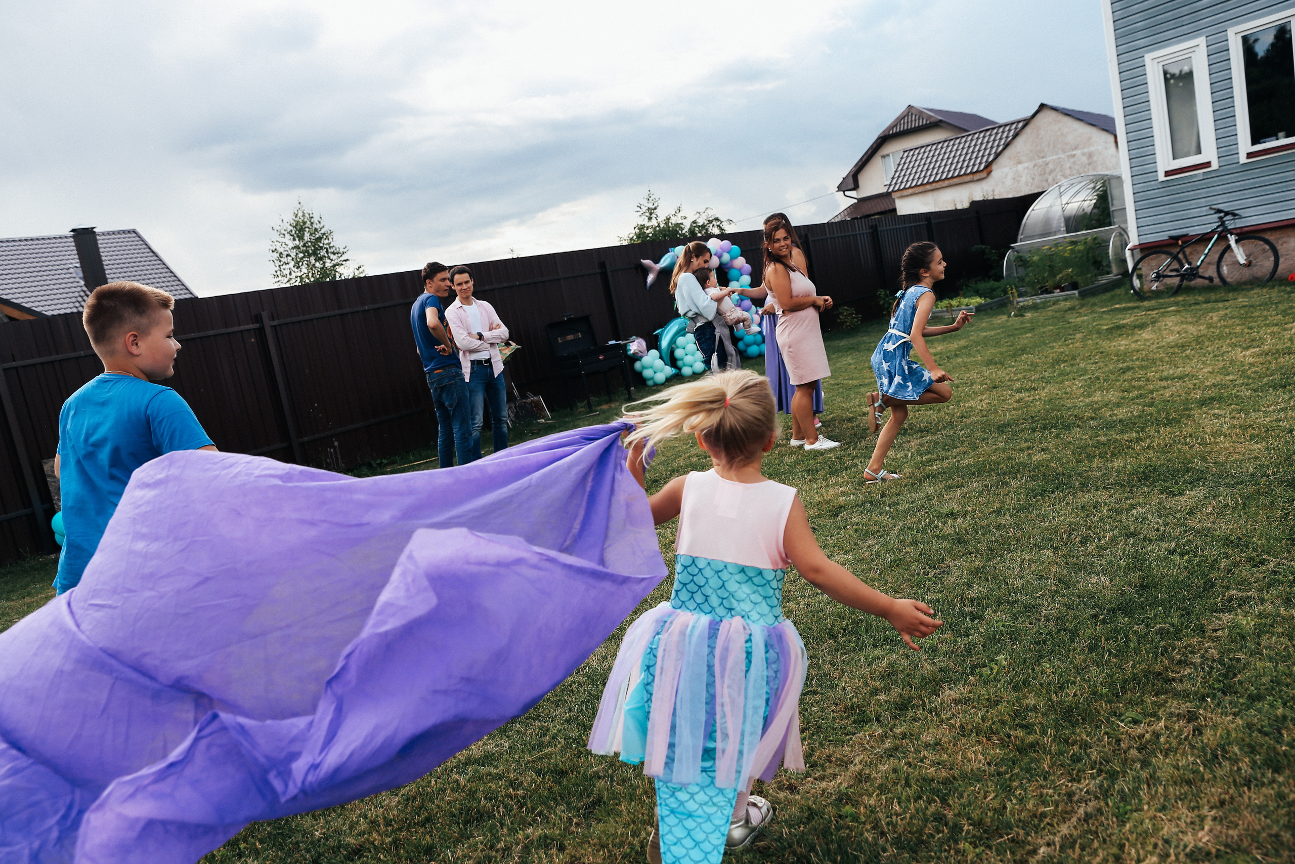 4 года. Свадебный фотограф Домодедово Москва Катерина Алехина