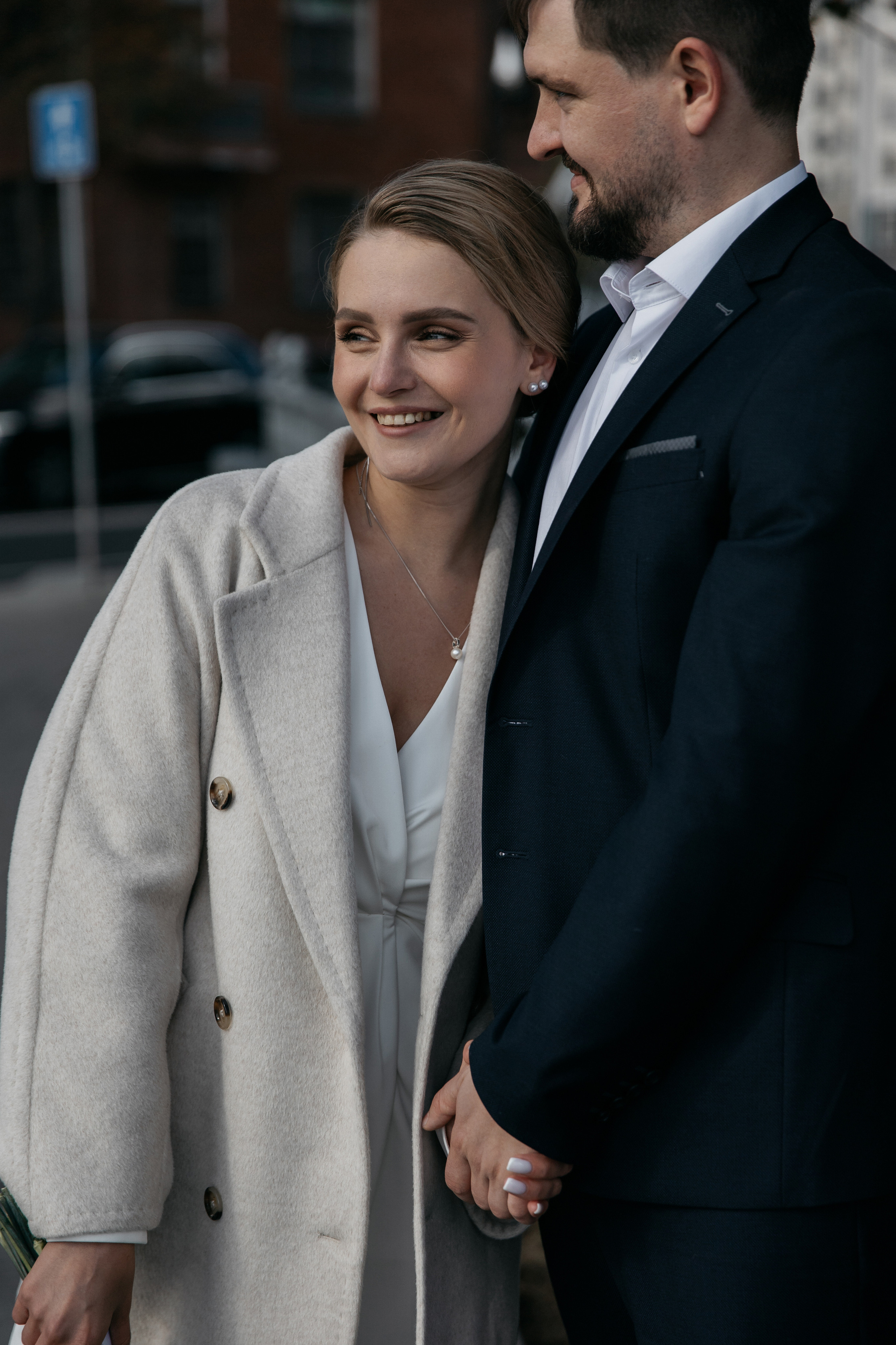 Никита & Полина. Свадебный фотограф Домодедово Москва Катерина Алехина