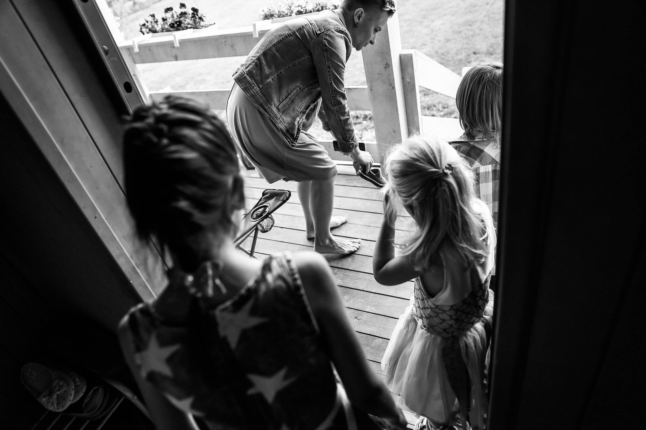 4 года. Свадебный фотограф Домодедово Москва Катерина Алехина