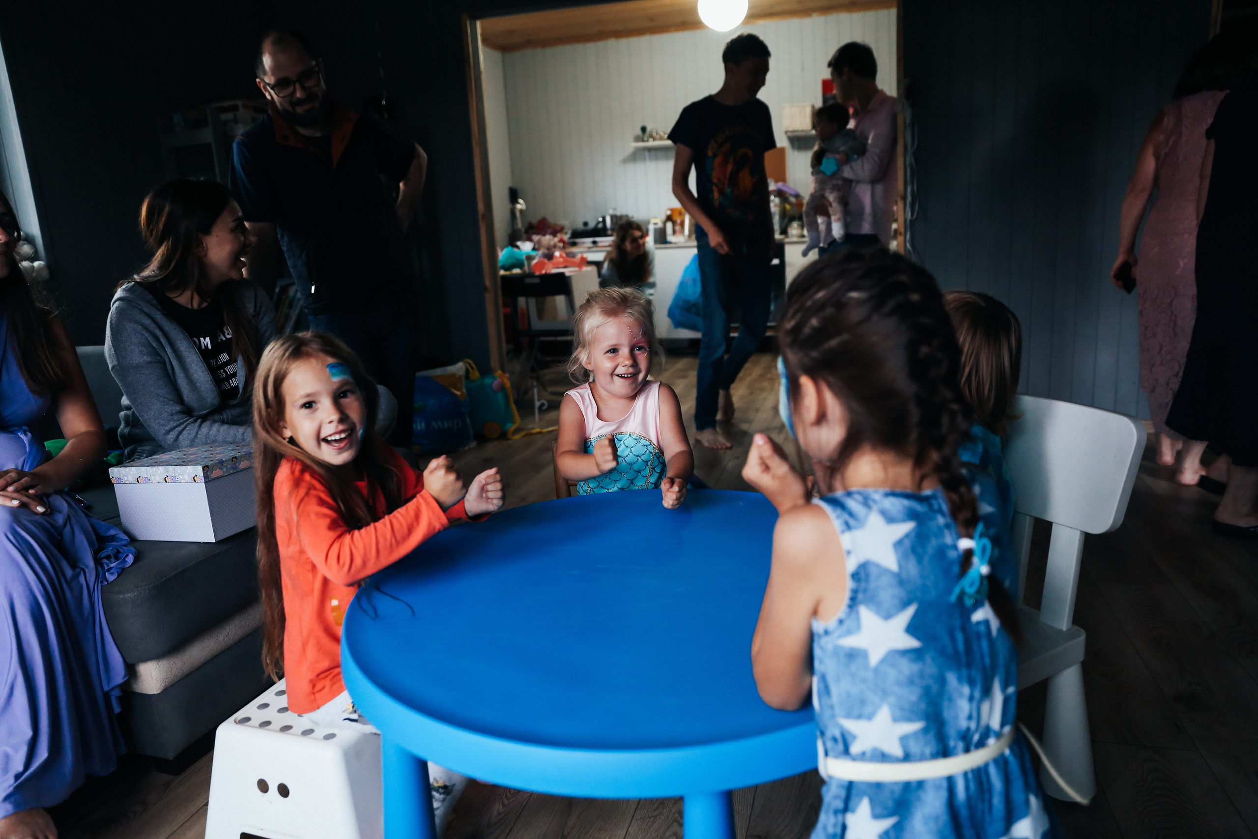 4 года. Свадебный фотограф Домодедово Москва Катерина Алехина