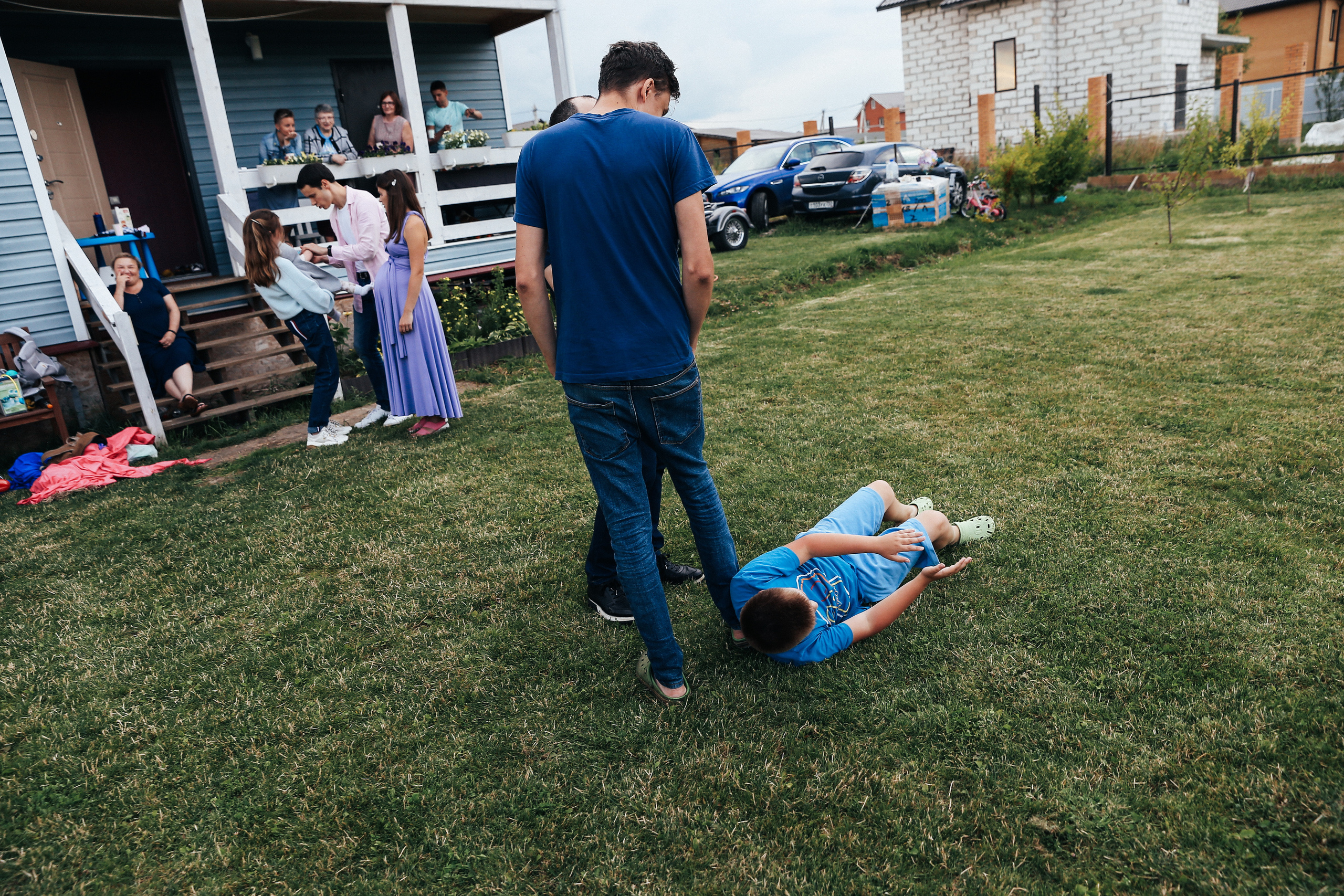 4 года. Свадебный фотограф Домодедово Москва Катерина Алехина
