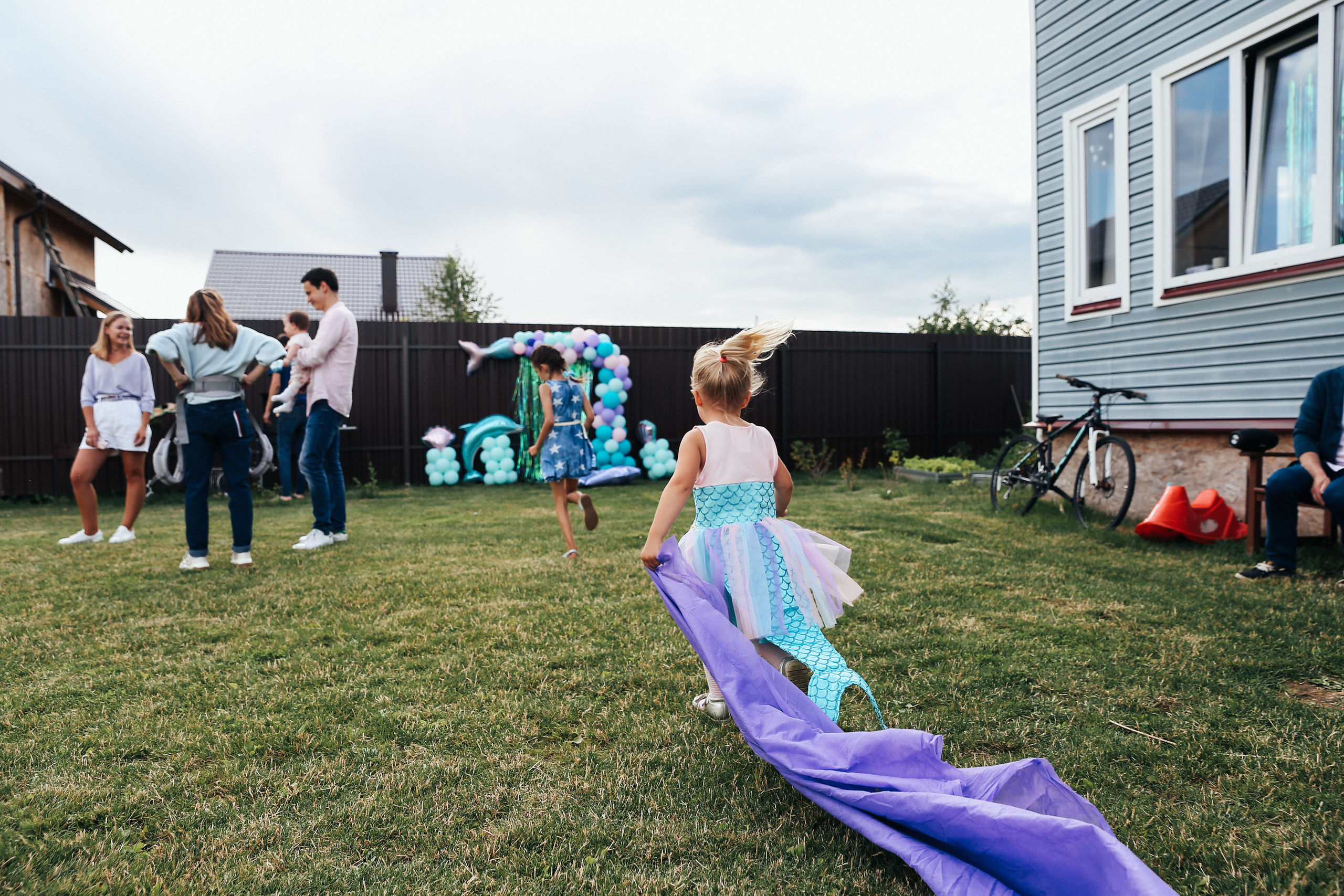 4 года. Свадебный фотограф Домодедово Москва Катерина Алехина