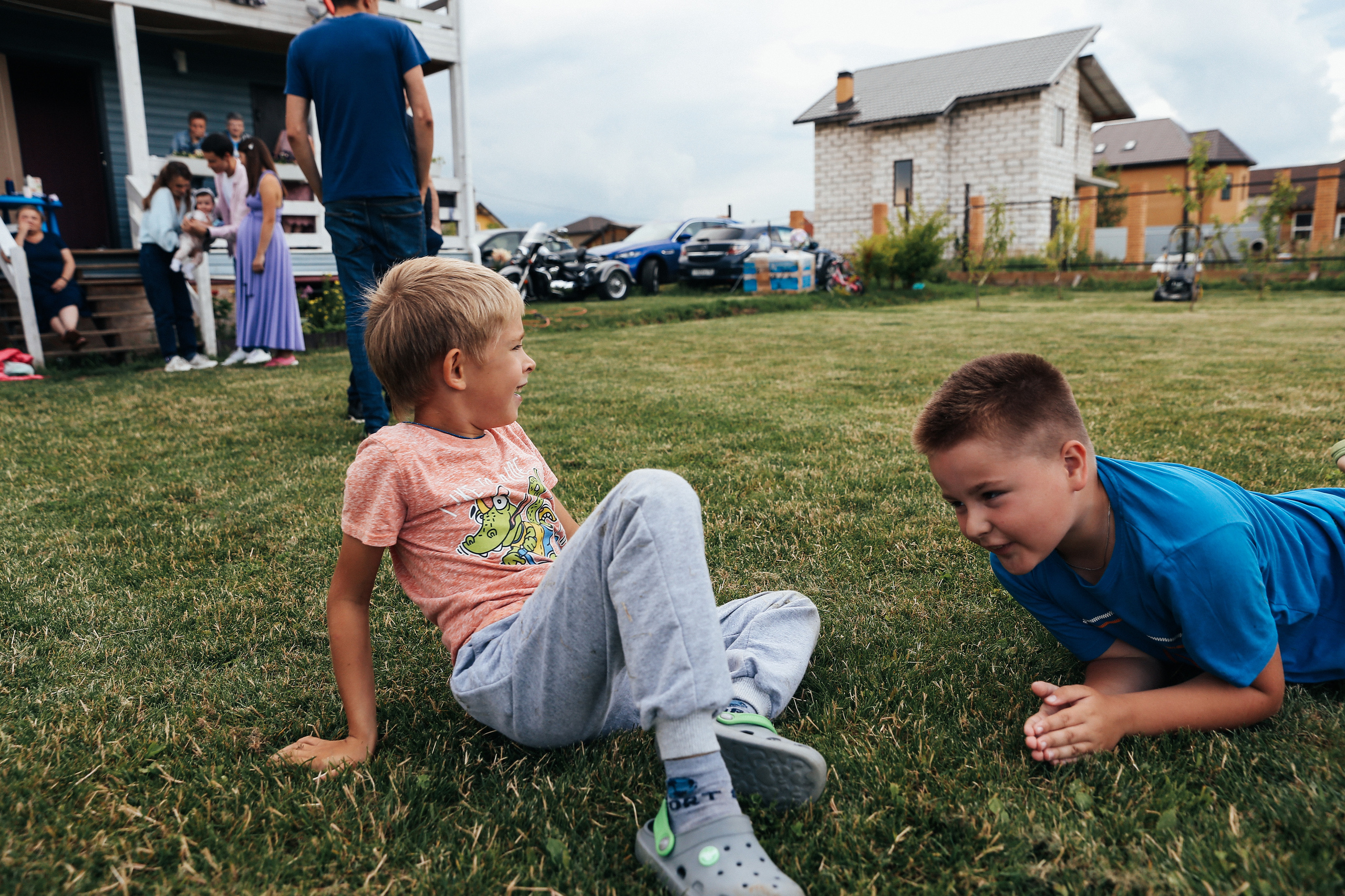 4 года. Свадебный фотограф Домодедово Москва Катерина Алехина