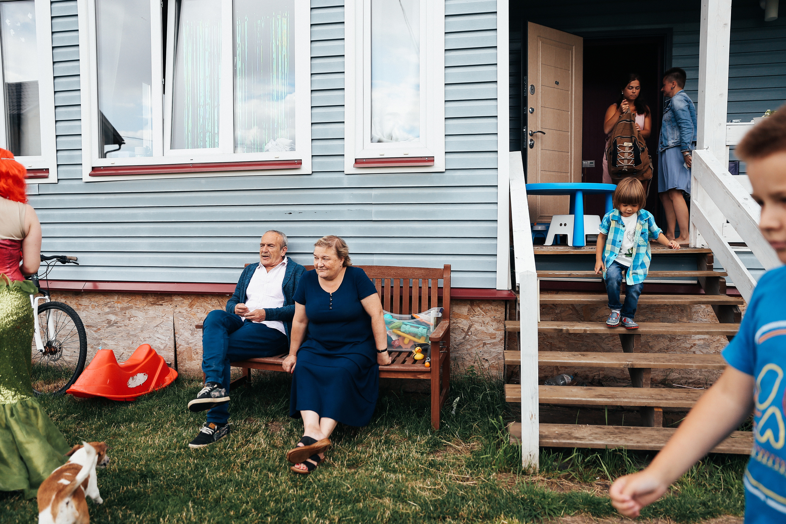 4 года. Свадебный фотограф Домодедово Москва Катерина Алехина