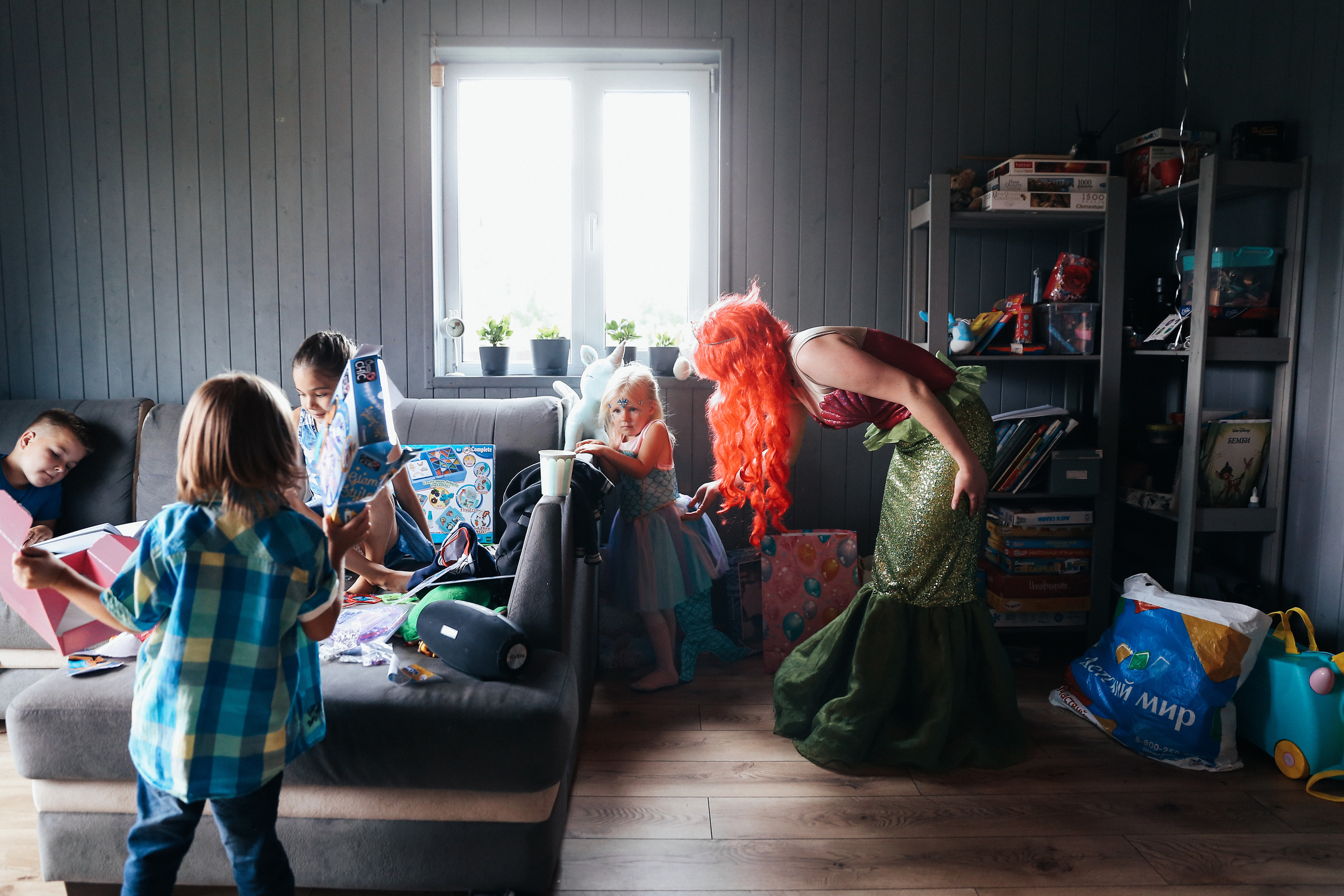 4 года. Свадебный фотограф Домодедово Москва Катерина Алехина