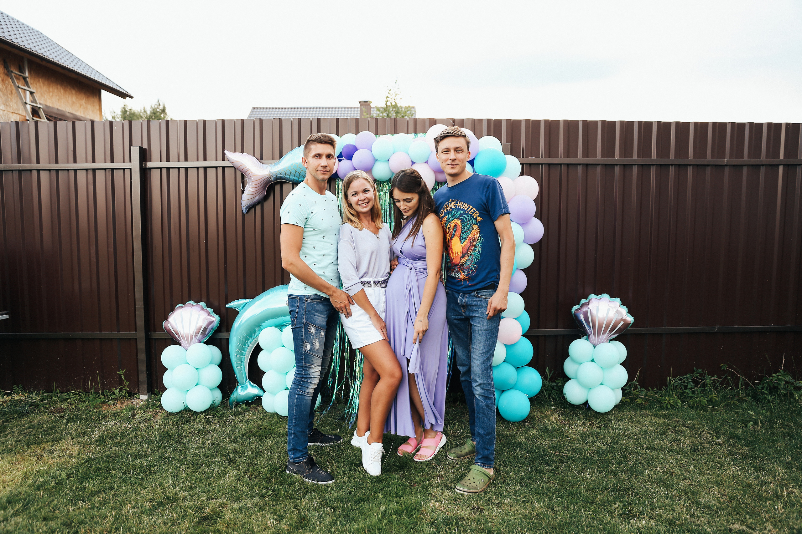 4 года. Свадебный фотограф Домодедово Москва Катерина Алехина