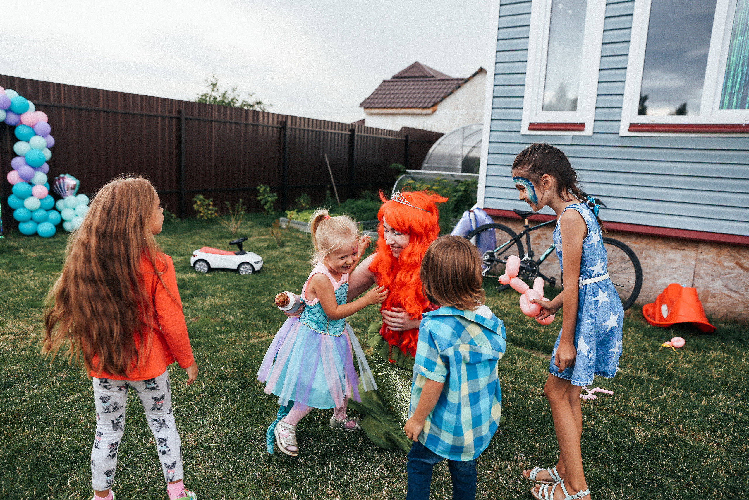4 года. Свадебный фотограф Домодедово Москва Катерина Алехина
