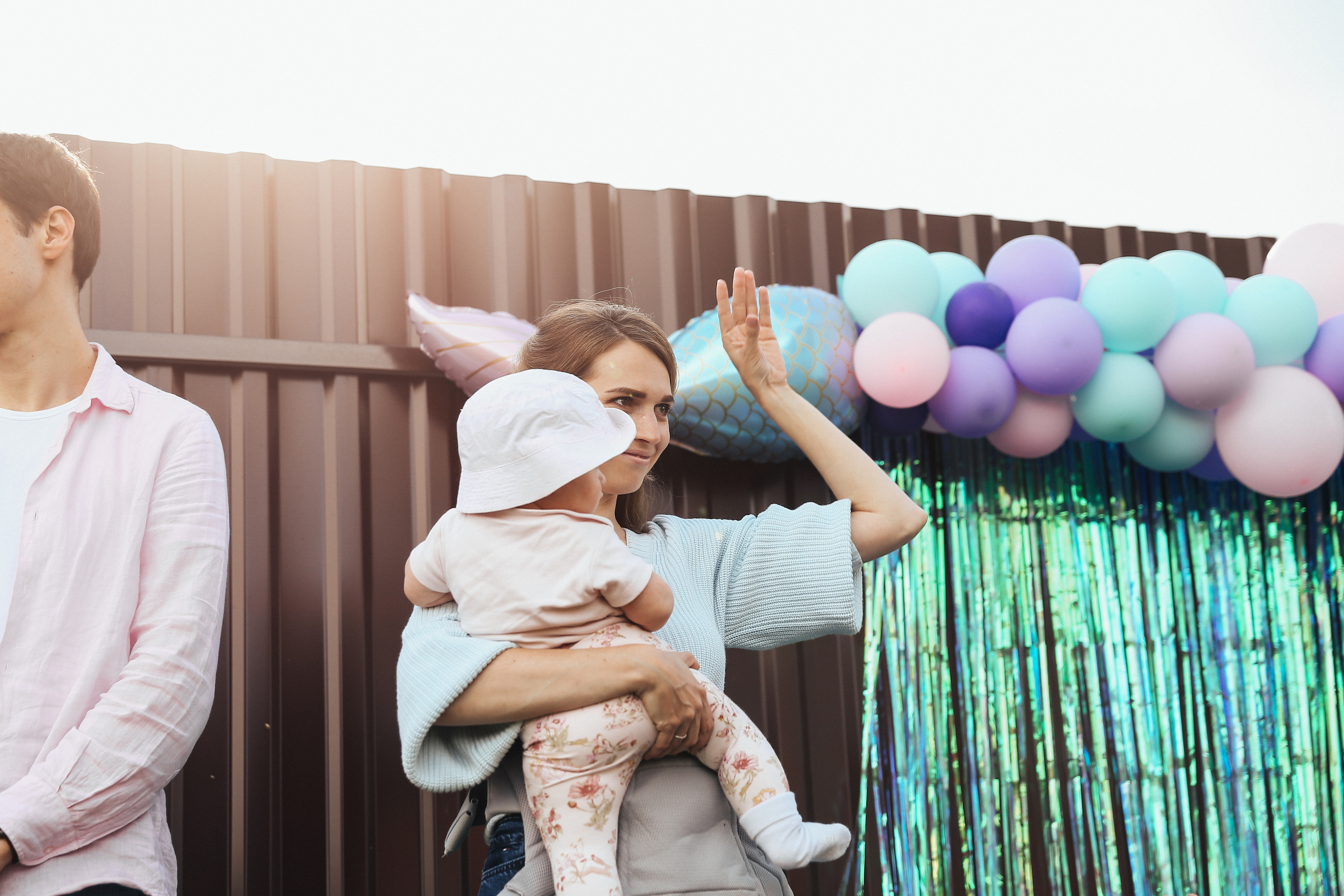 4 года. Свадебный фотограф Домодедово Москва Катерина Алехина