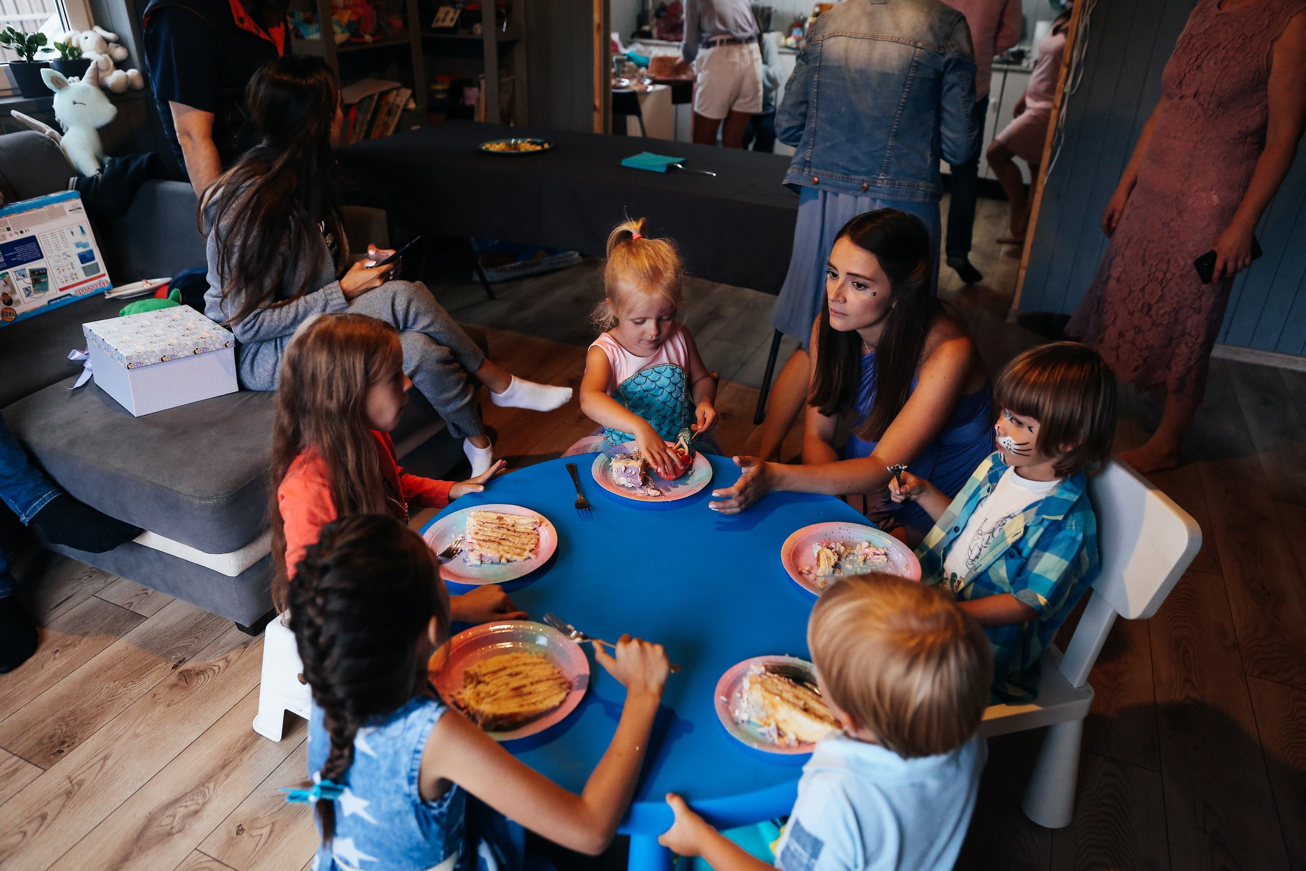 4 года. Свадебный фотограф Домодедово Москва Катерина Алехина