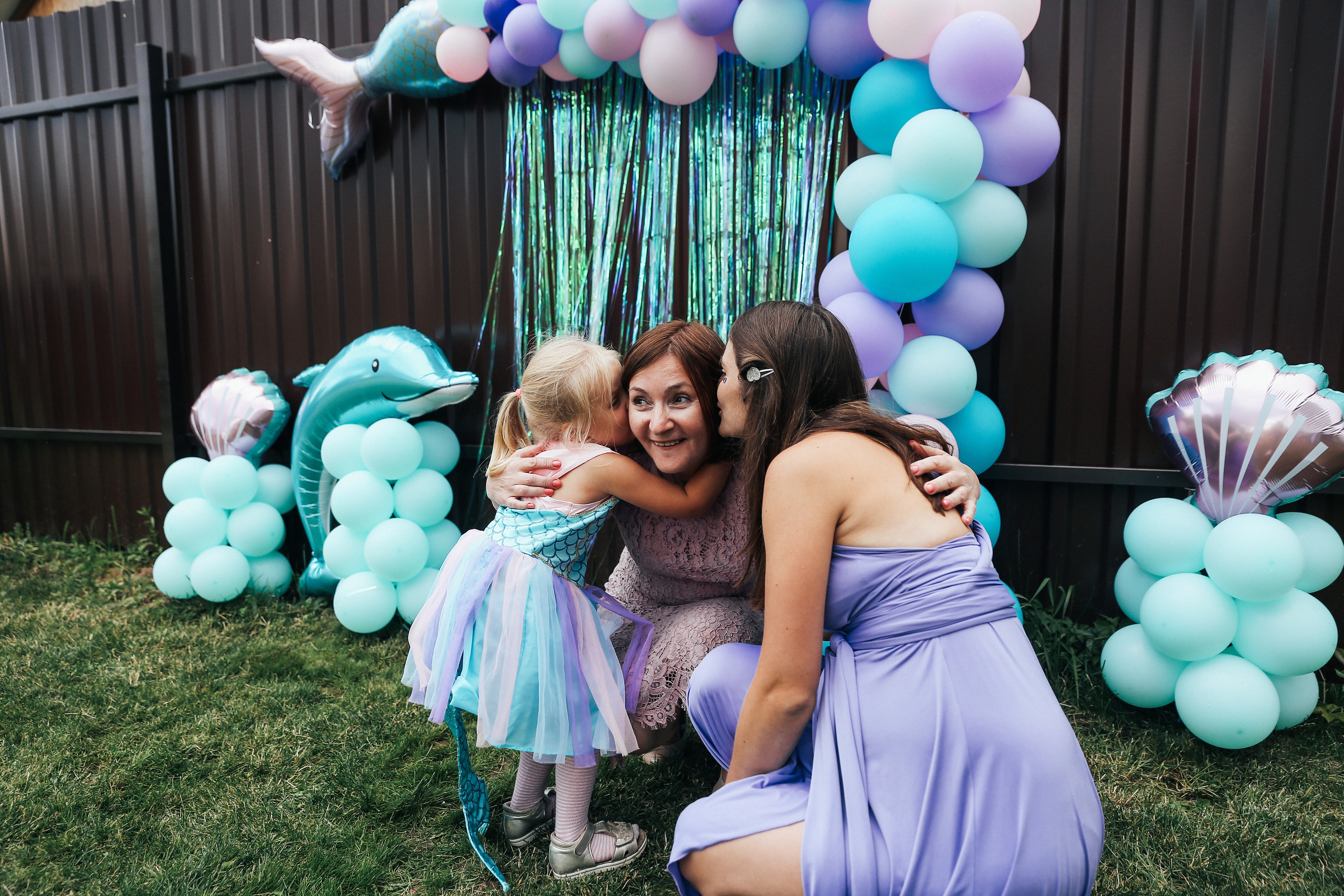 4 года. Свадебный фотограф Домодедово Москва Катерина Алехина