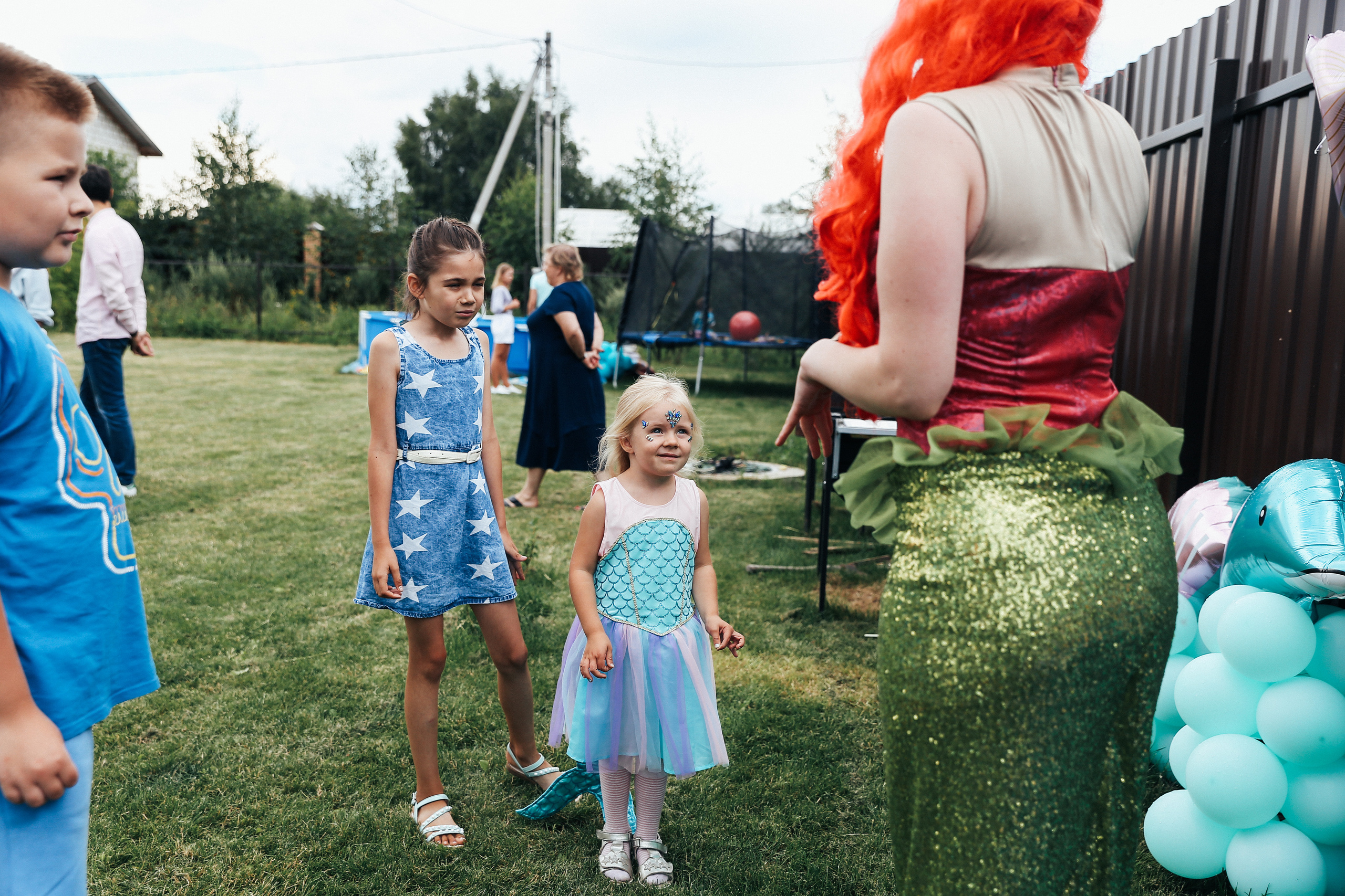 4 года. Свадебный фотограф Домодедово Москва Катерина Алехина