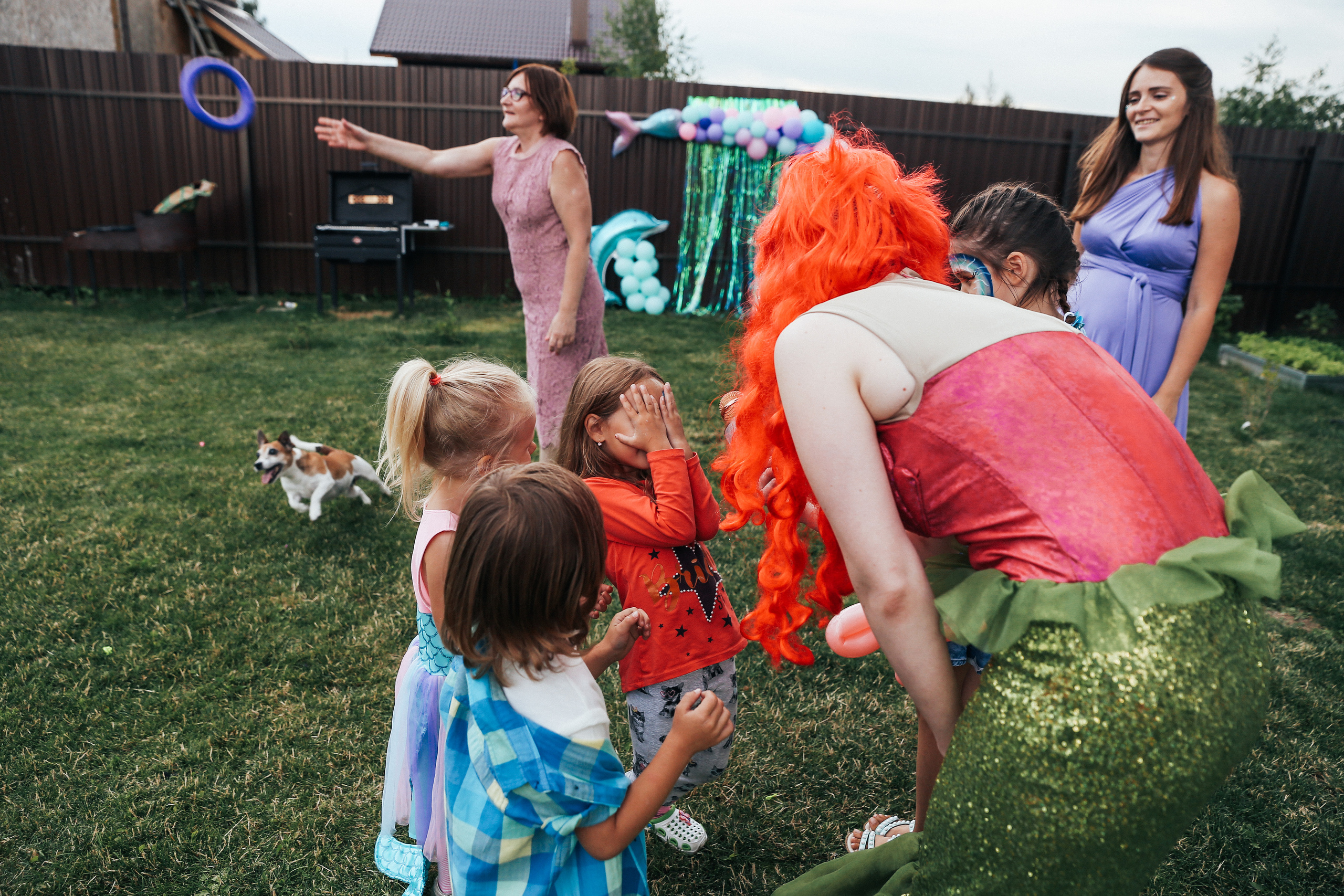 4 года. Свадебный фотограф Домодедово Москва Катерина Алехина
