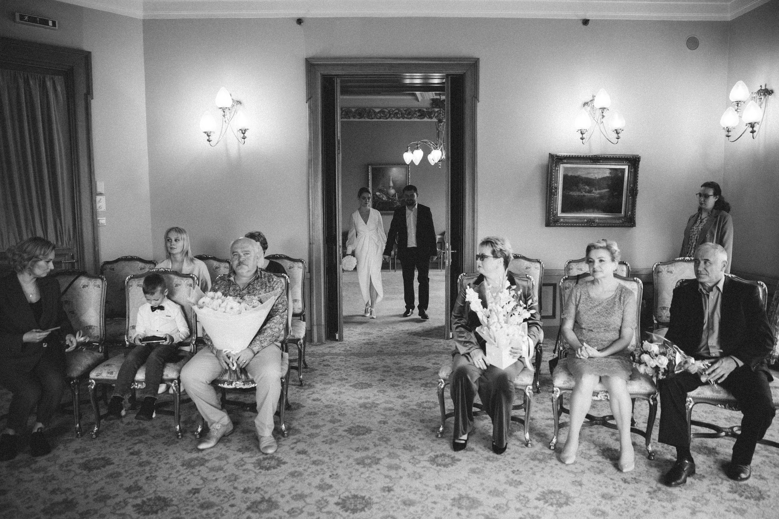 Никита & Полина. Свадебный фотограф Домодедово Москва Катерина Алехина