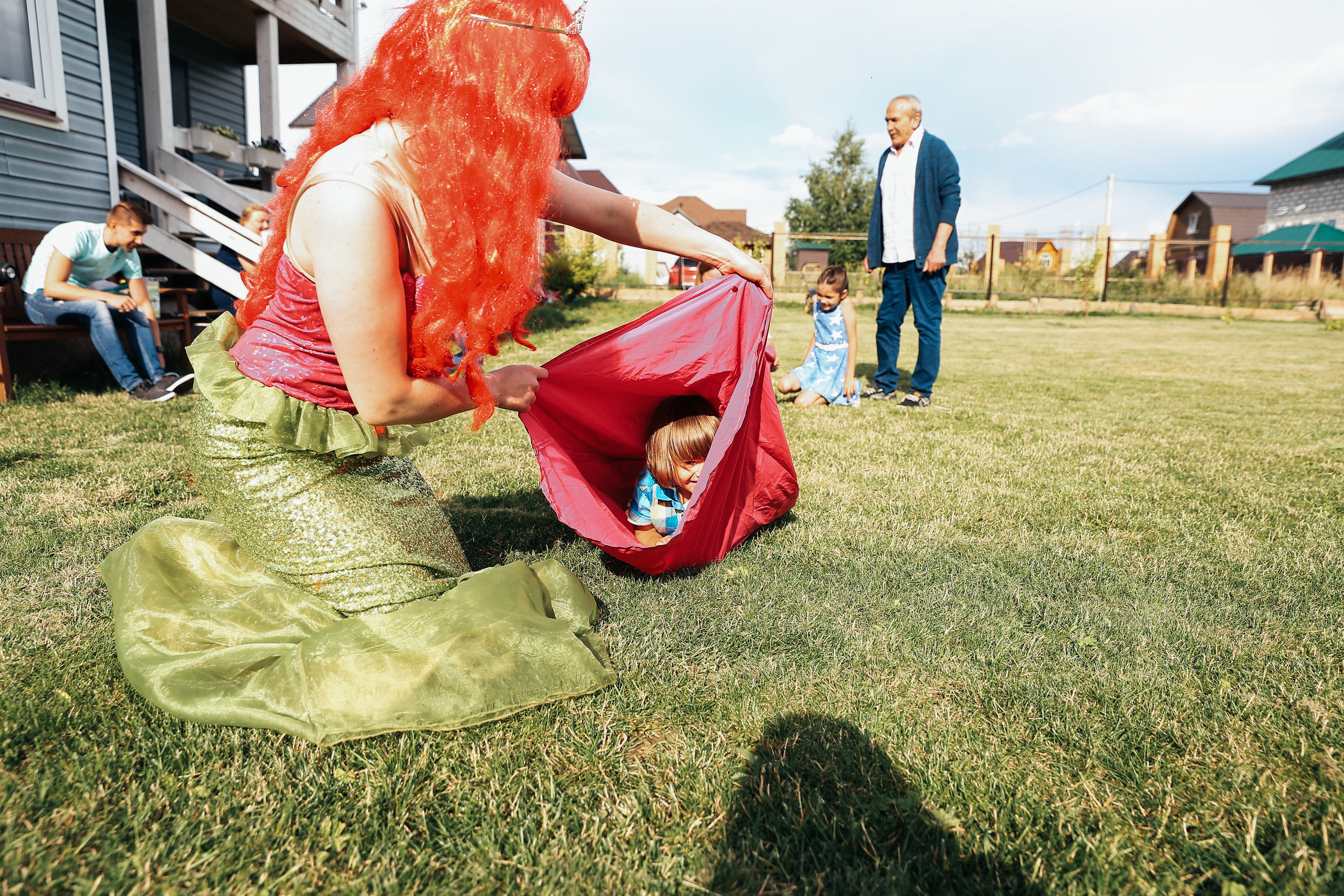 4 года. Свадебный фотограф Домодедово Москва Катерина Алехина