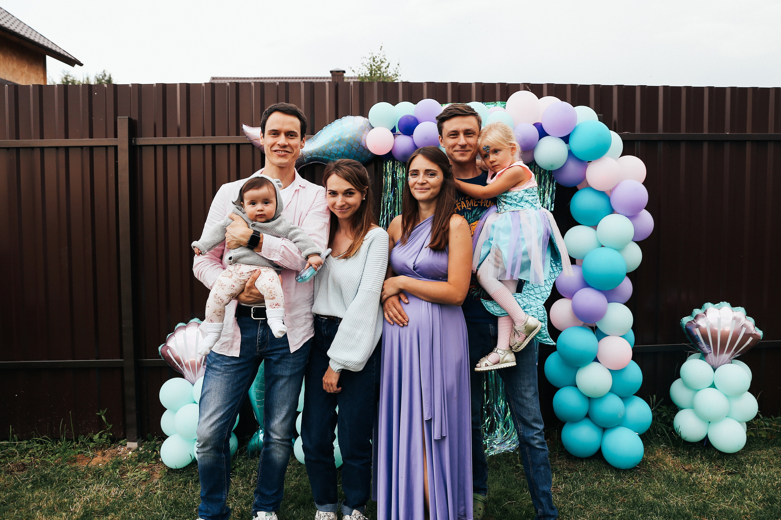 4 года. Свадебный фотограф Домодедово Москва Катерина Алехина