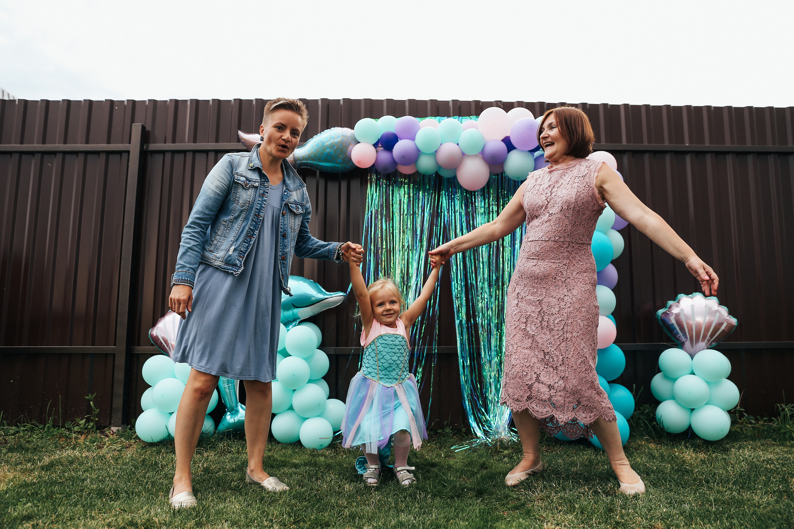 4 года. Свадебный фотограф Домодедово Москва Катерина Алехина