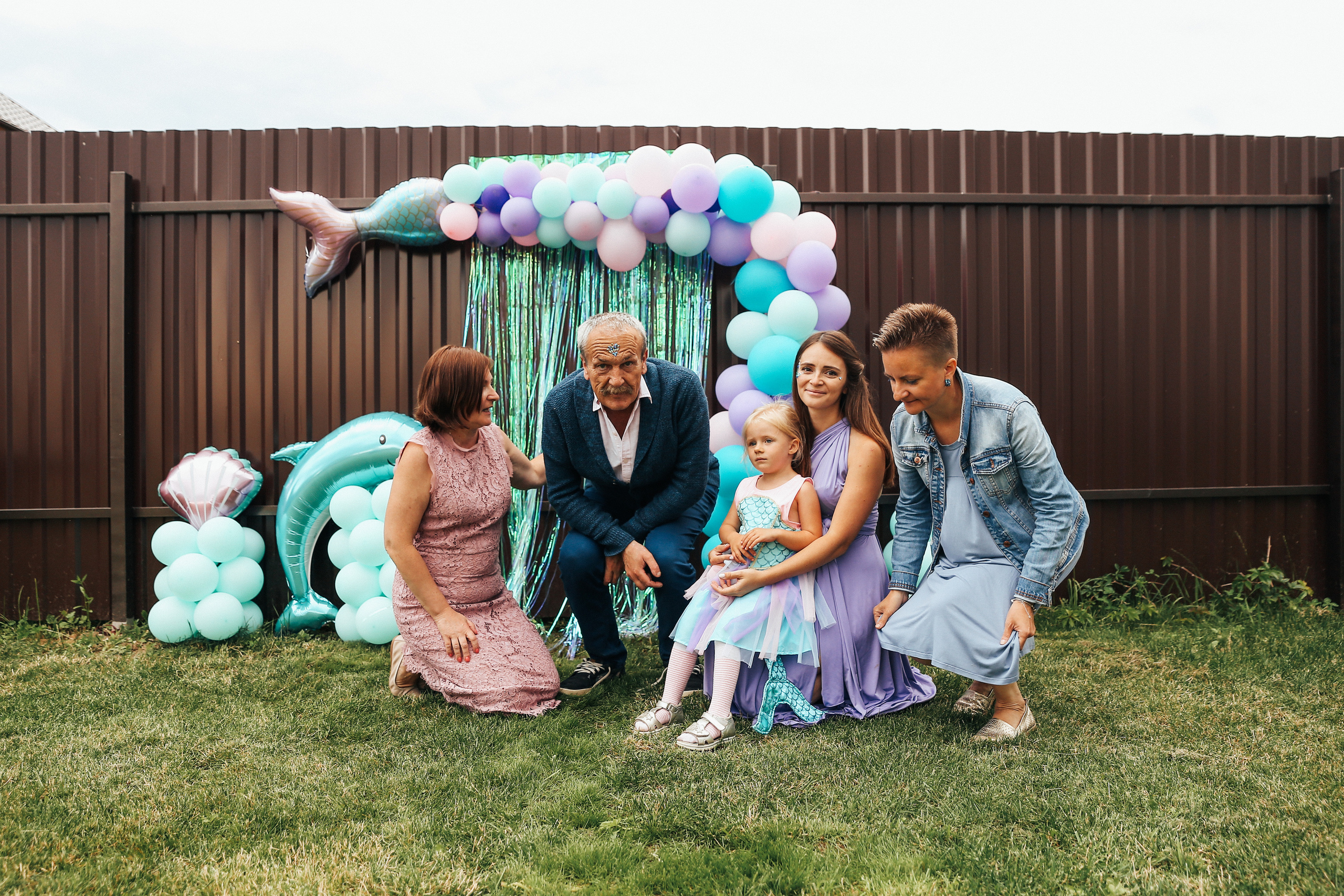 4 года. Свадебный фотограф Домодедово Москва Катерина Алехина