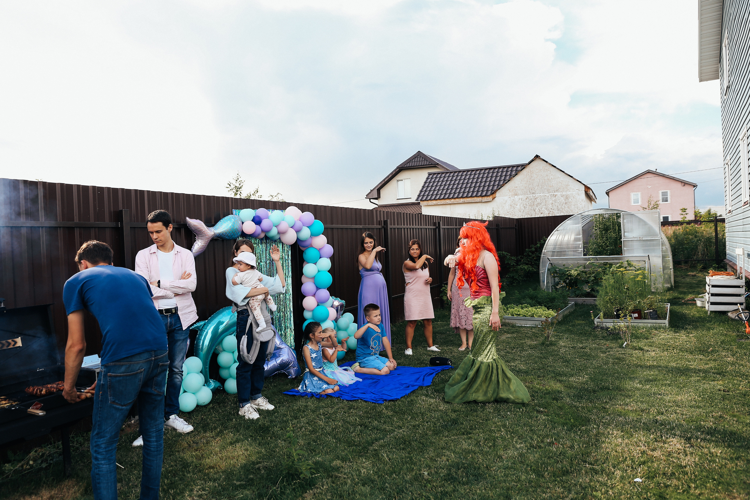 4 года. Свадебный фотограф Домодедово Москва Катерина Алехина