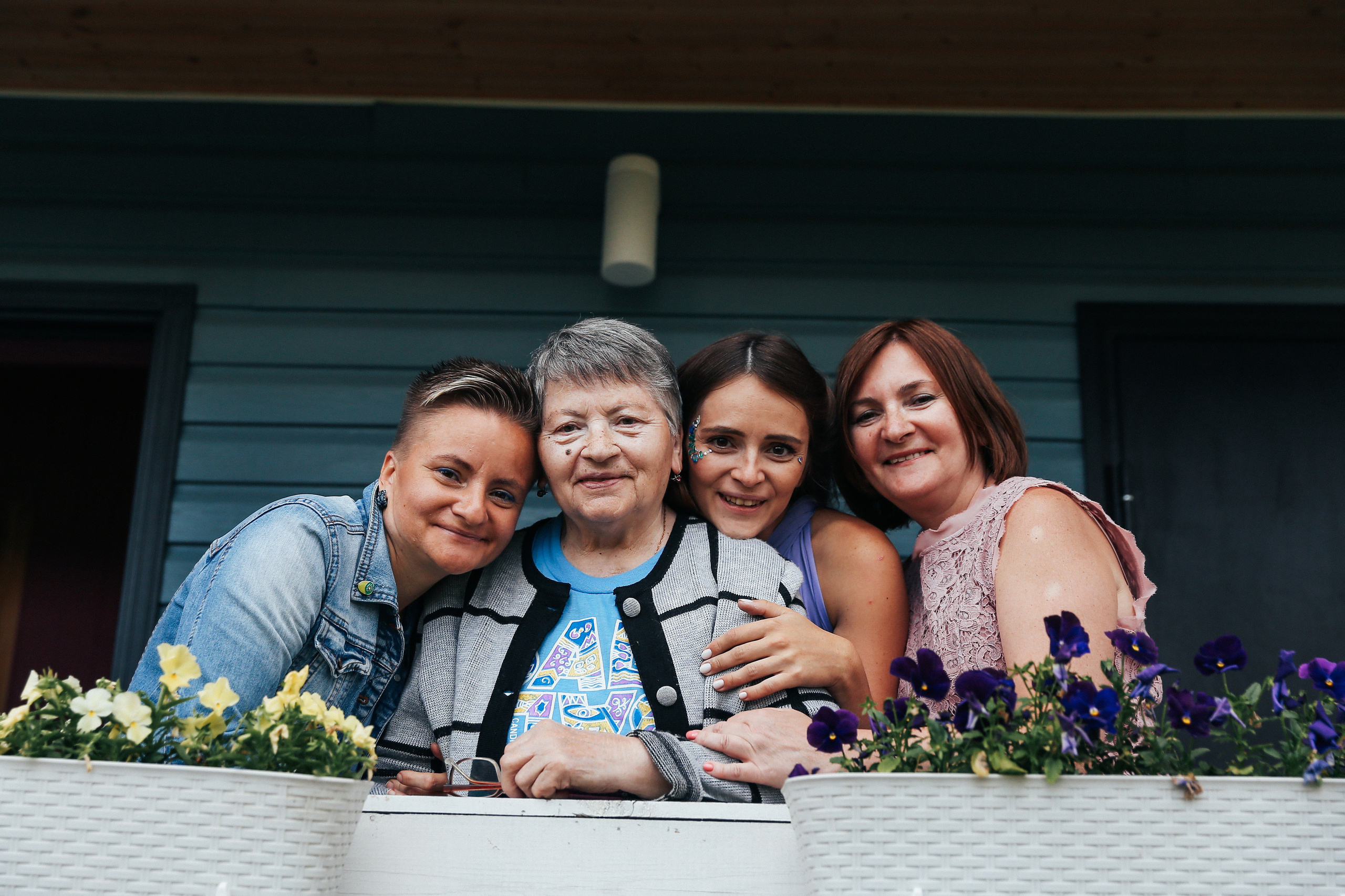 4 года. Свадебный фотограф Домодедово Москва Катерина Алехина