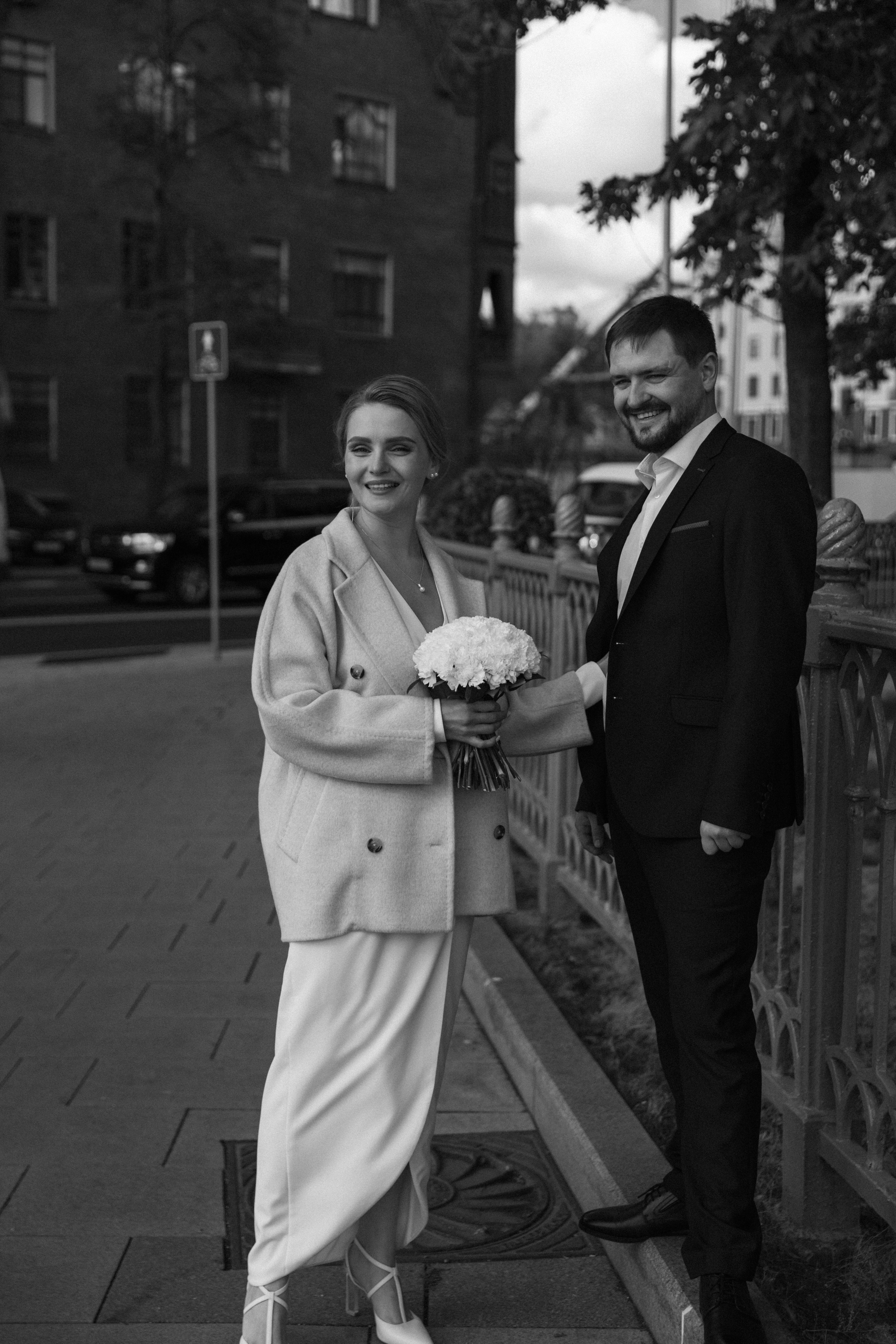 Никита & Полина. Свадебный фотограф Домодедово Москва Катерина Алехина