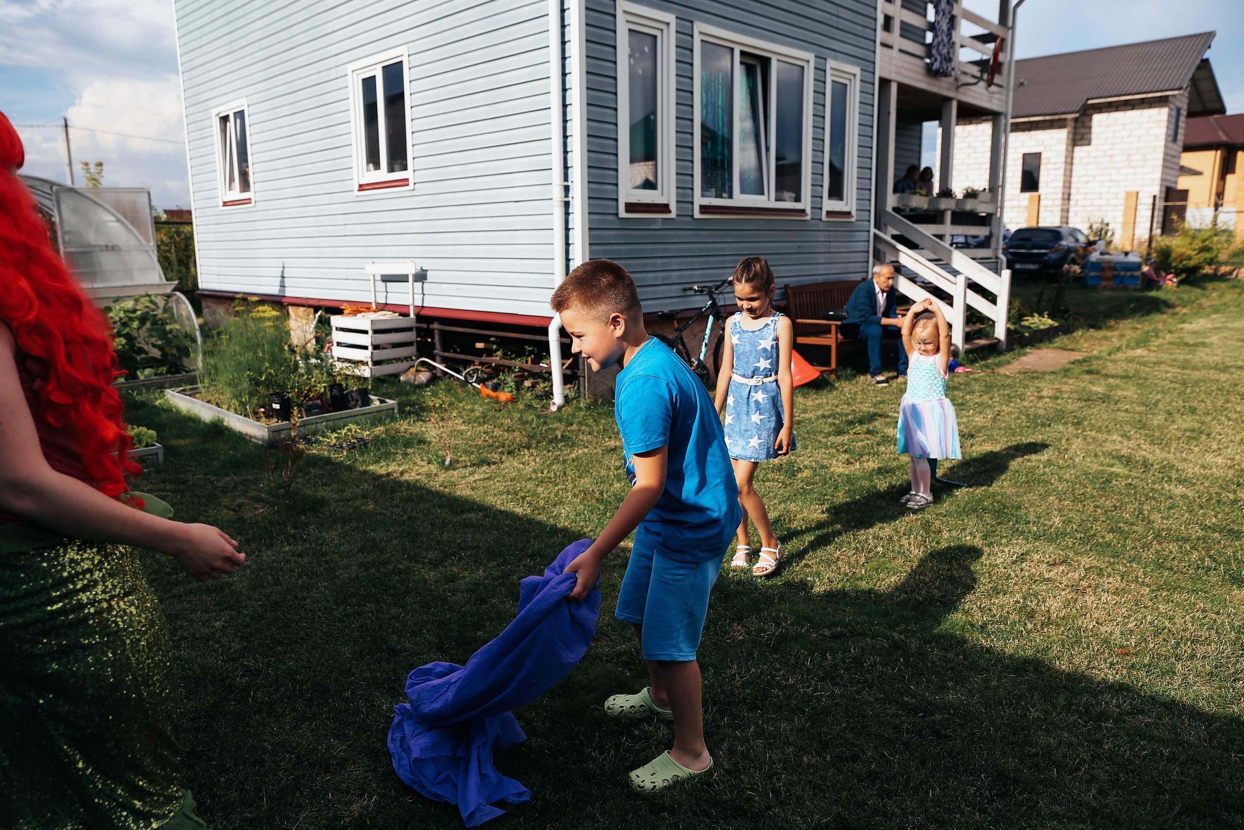 4 года. Свадебный фотограф Домодедово Москва Катерина Алехина