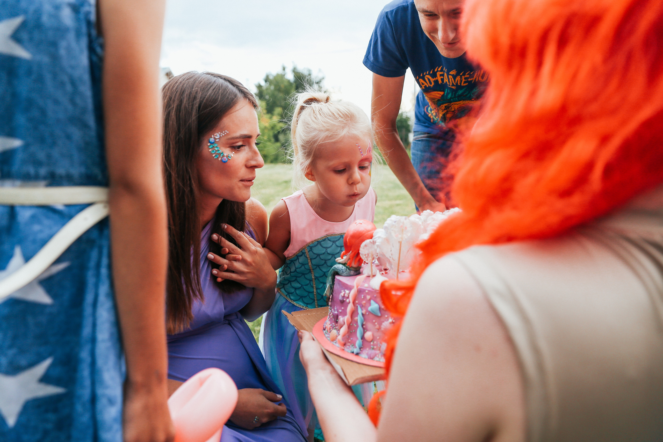 4 года. Свадебный фотограф Домодедово Москва Катерина Алехина