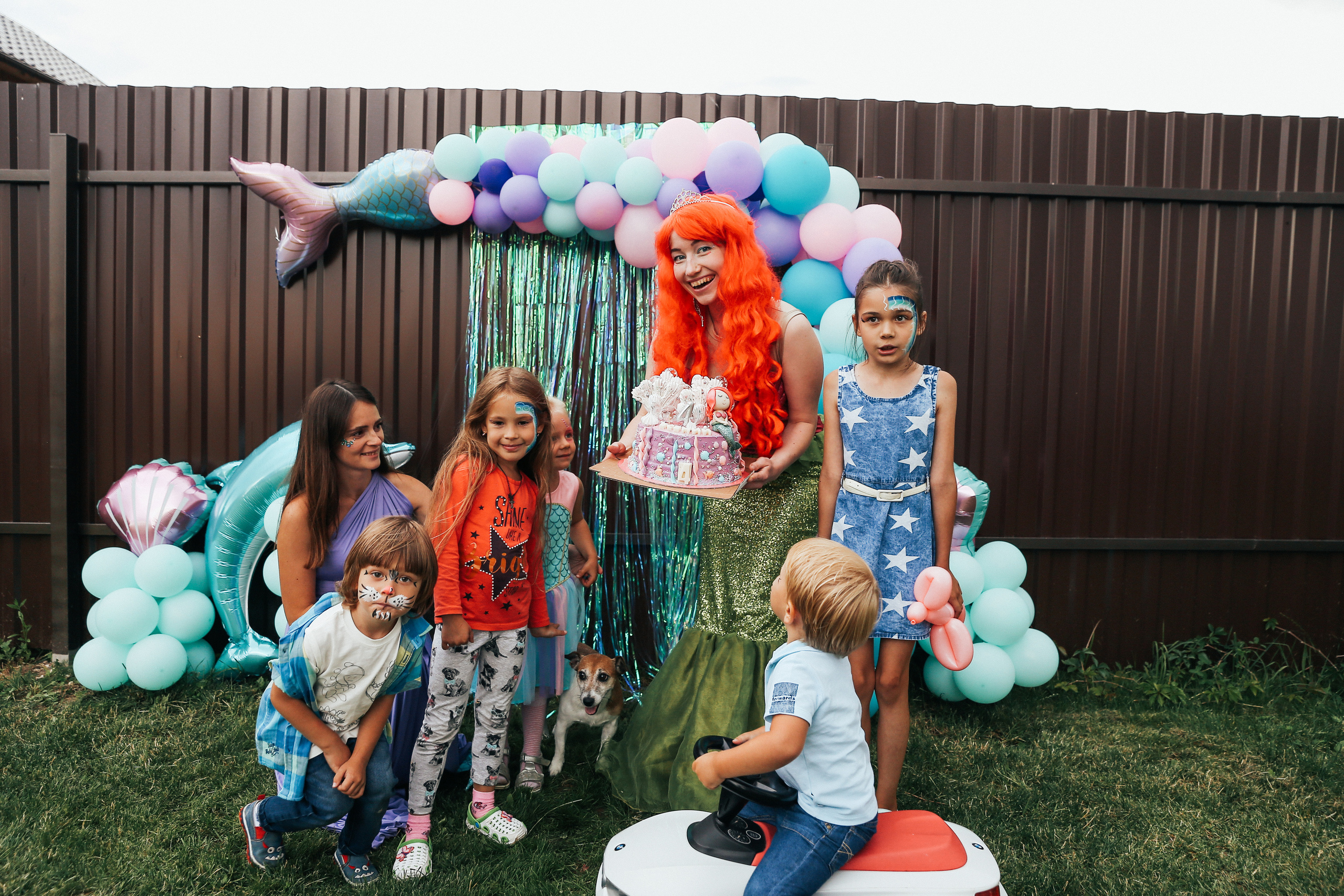 4 года. Свадебный фотограф Домодедово Москва Катерина Алехина